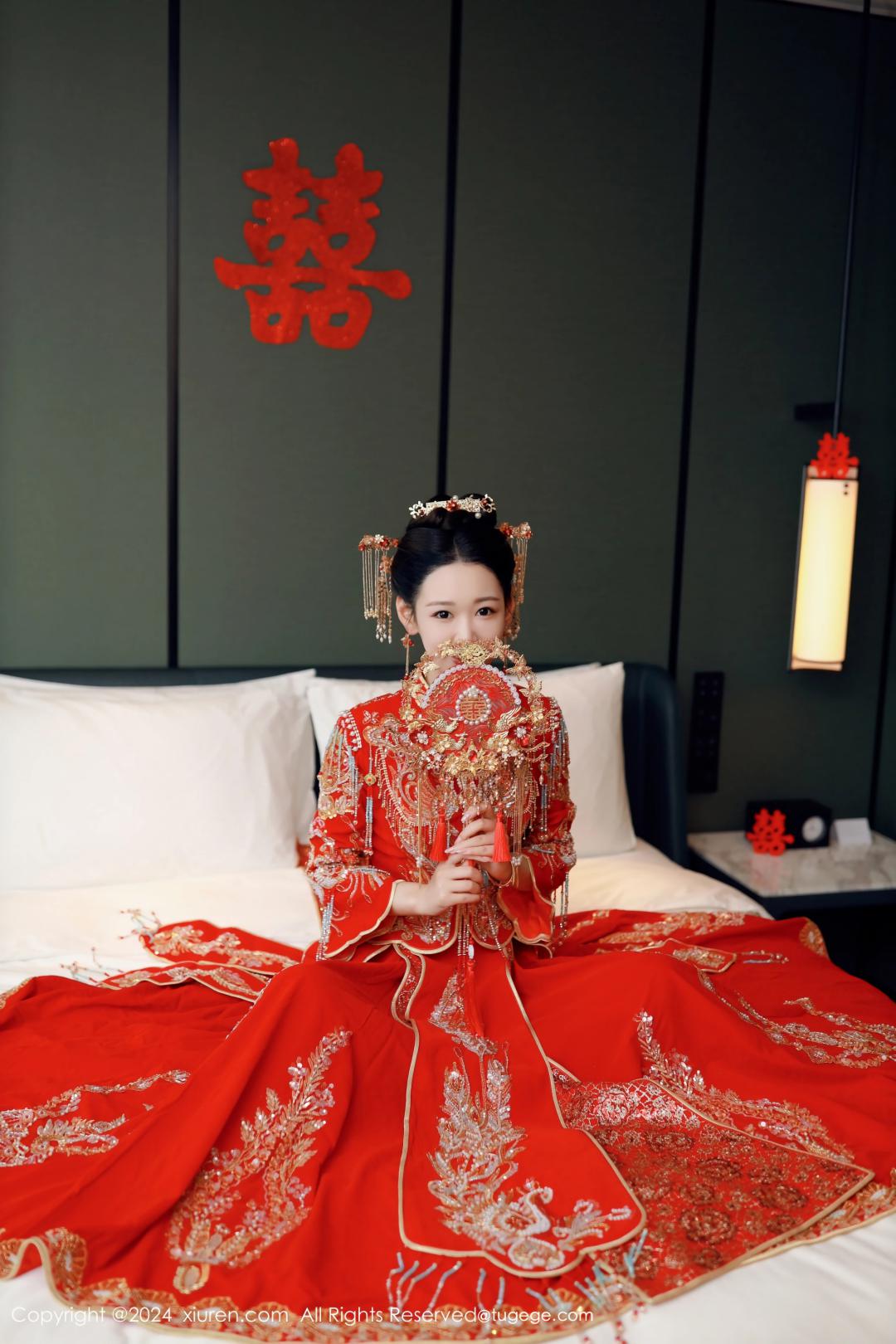 【XiuRen秀人網】20240805Vol8972唐安琪【79P】-[秀人套图]