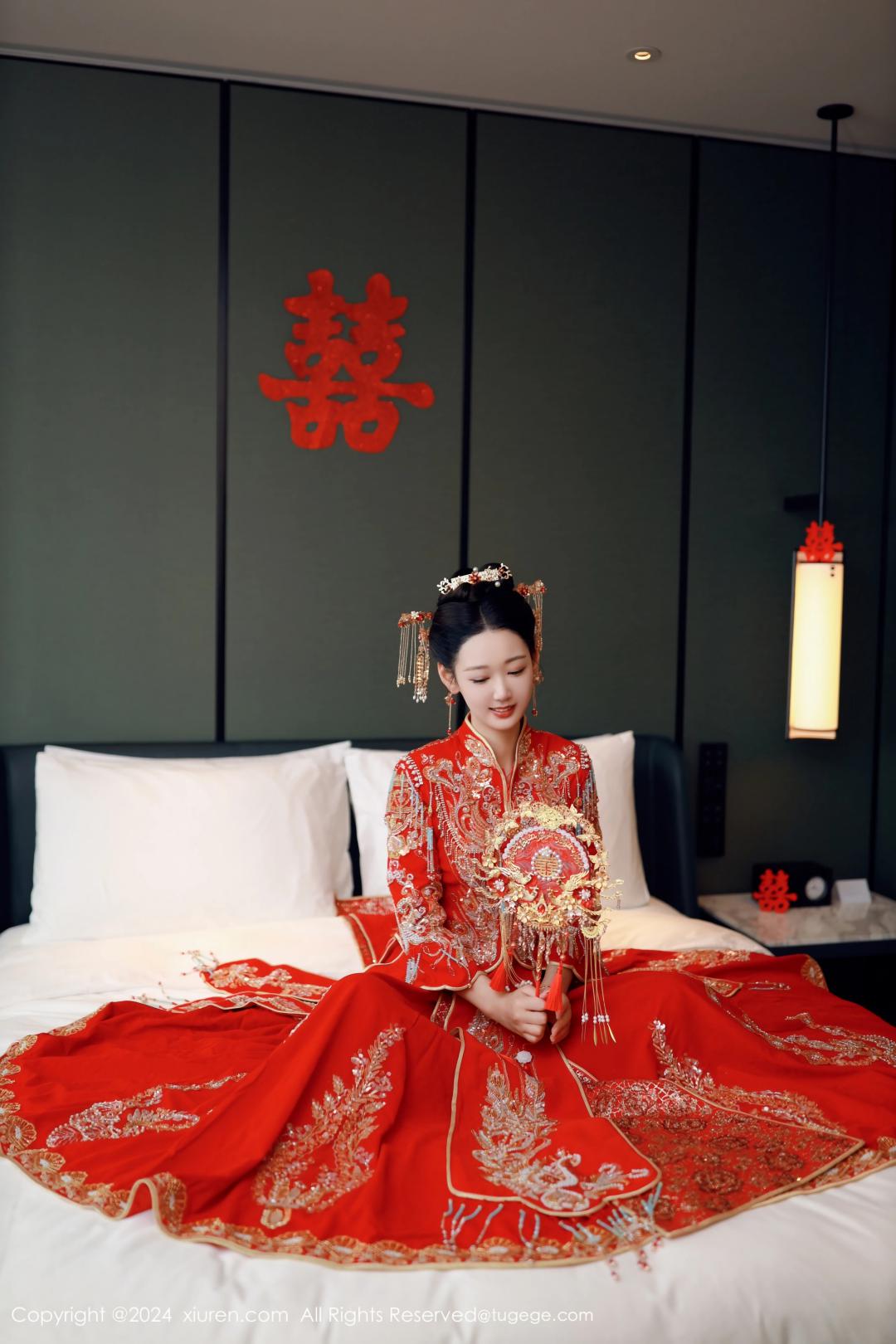 【XiuRen秀人網】20240805Vol8972唐安琪【79P】-[秀人套图]