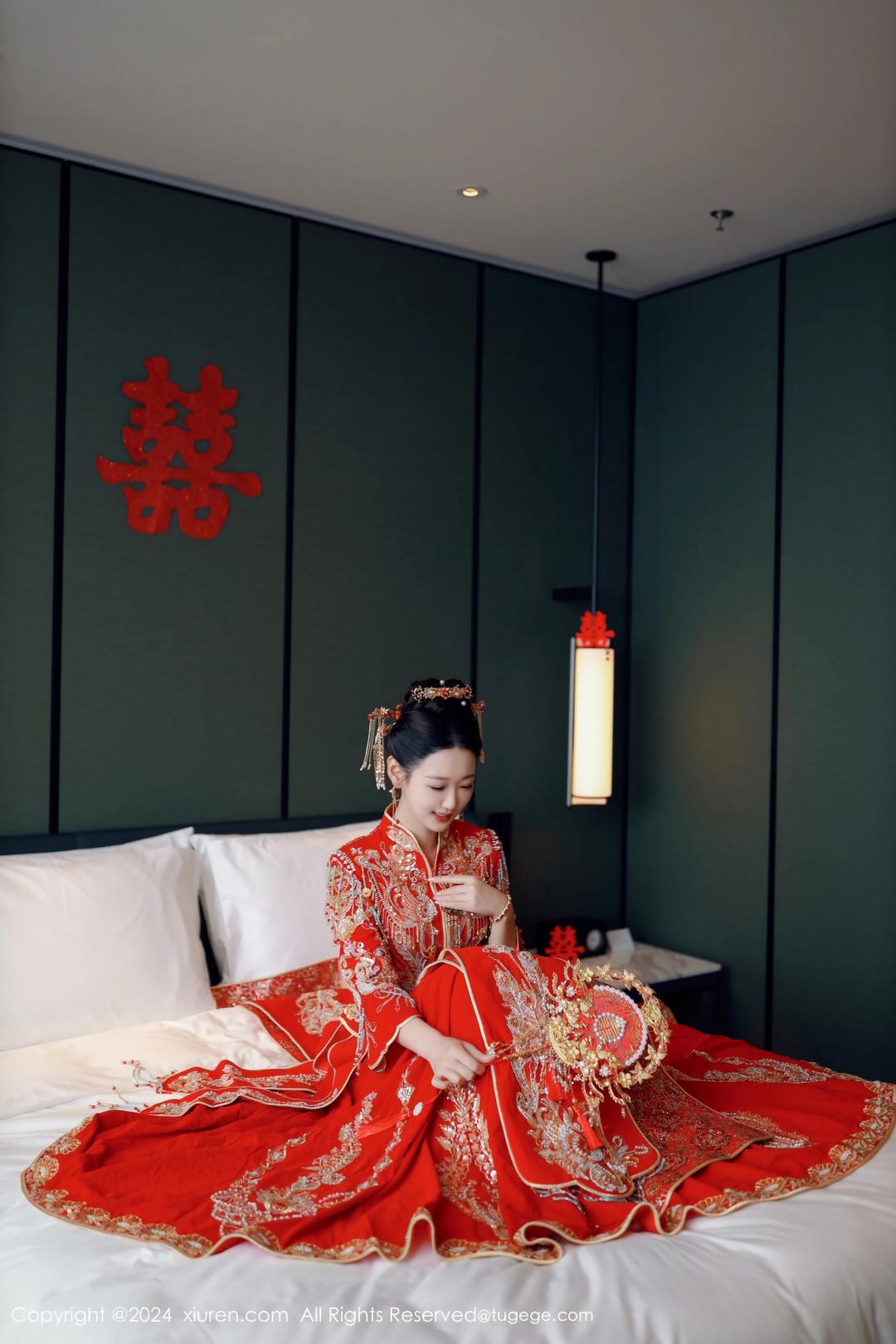 【XiuRen秀人網】20240805Vol8972唐安琪【79P】-[秀人套图]