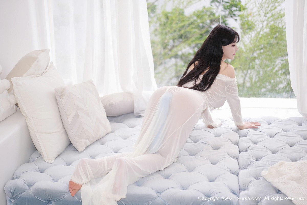 【XiuRen秀人網】20240809Vol8994朱可兒Flora【64P】-[秀人套图]