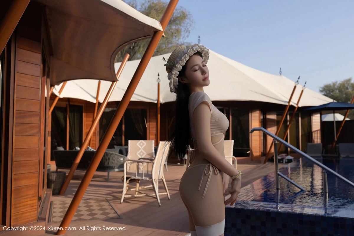 【XiuRen秀人網】20240809Vol8997魚子醬Fish【80P】-[秀人套图]