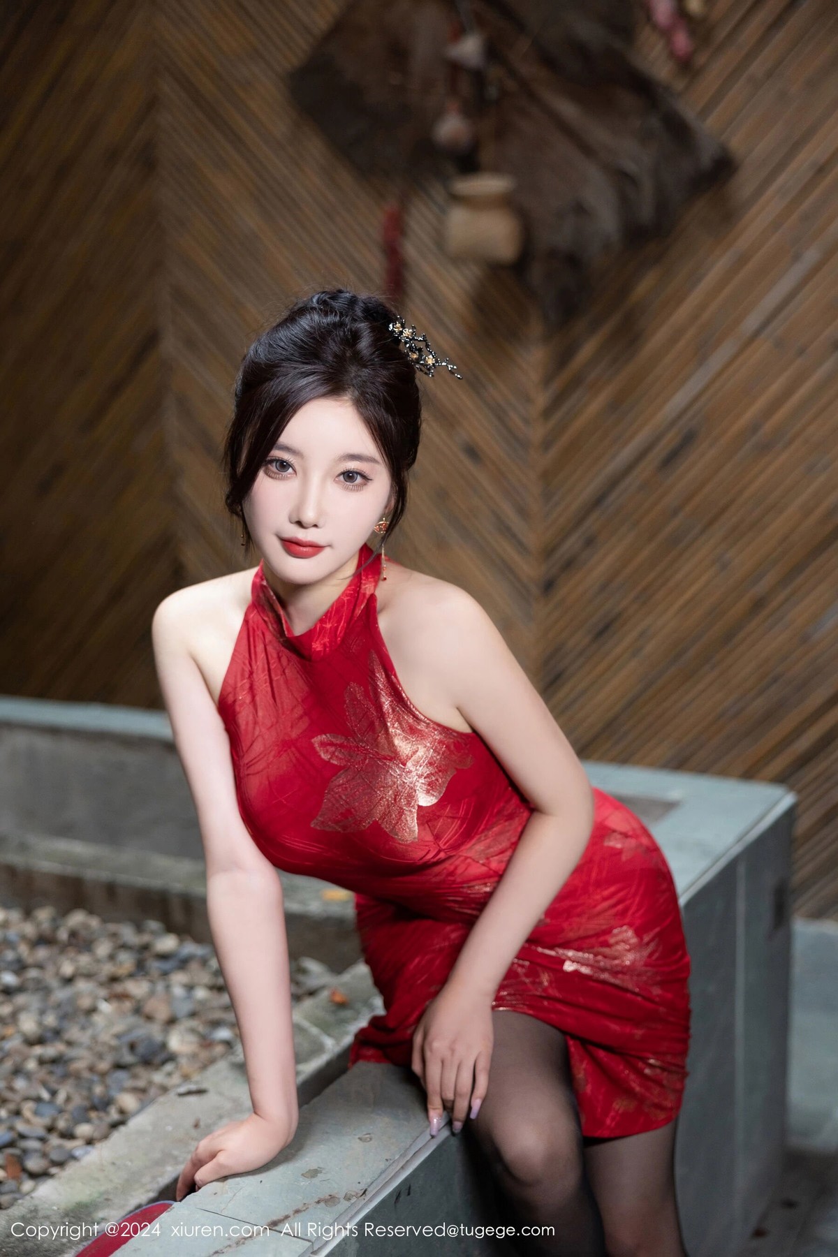 【XiuRen秀人網】20240809Vol8996楊晨晨Yome【81P】-[秀人套图]