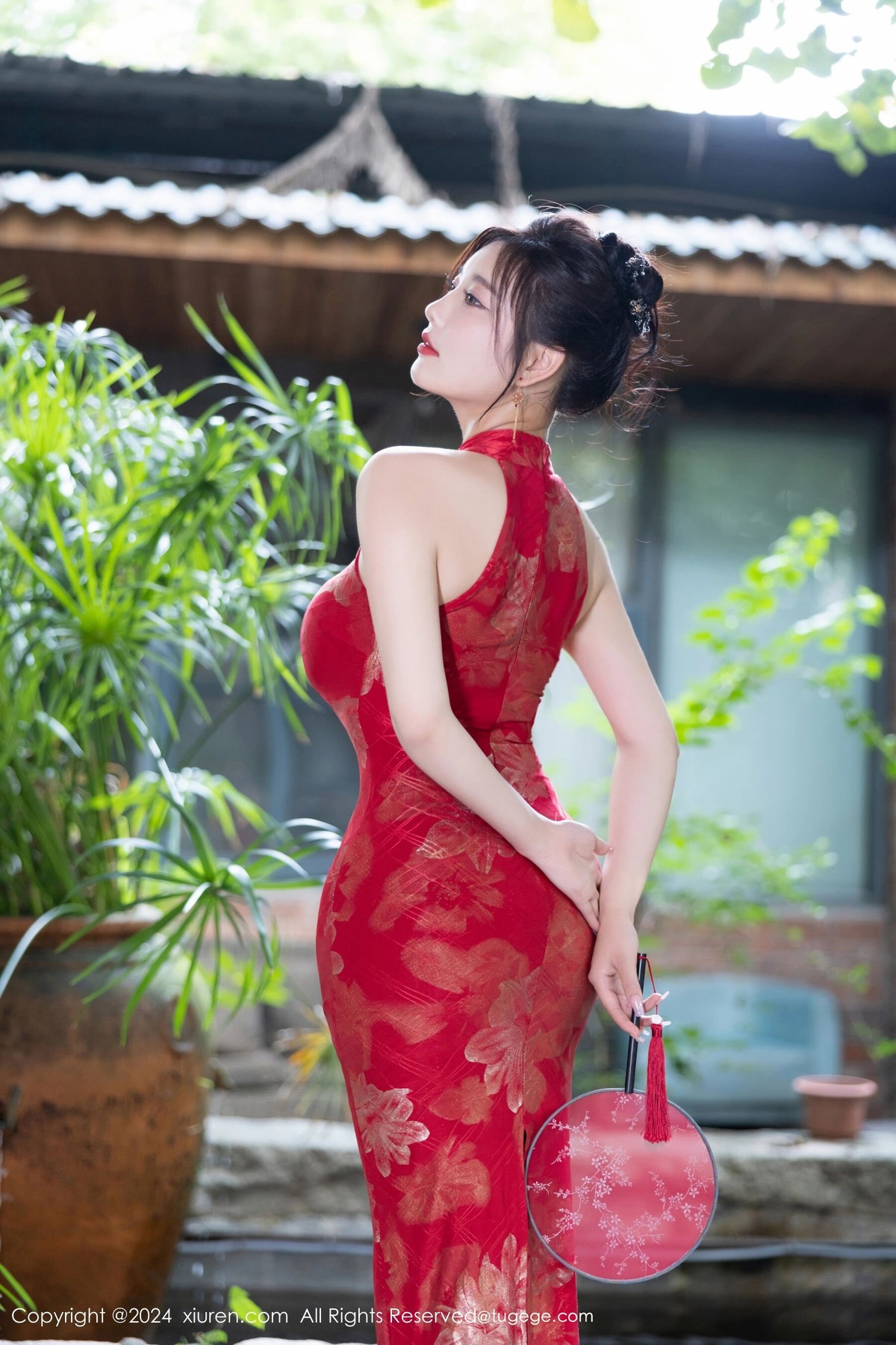 【XiuRen秀人網】20240809Vol8996楊晨晨Yome【81P】-[秀人套图]