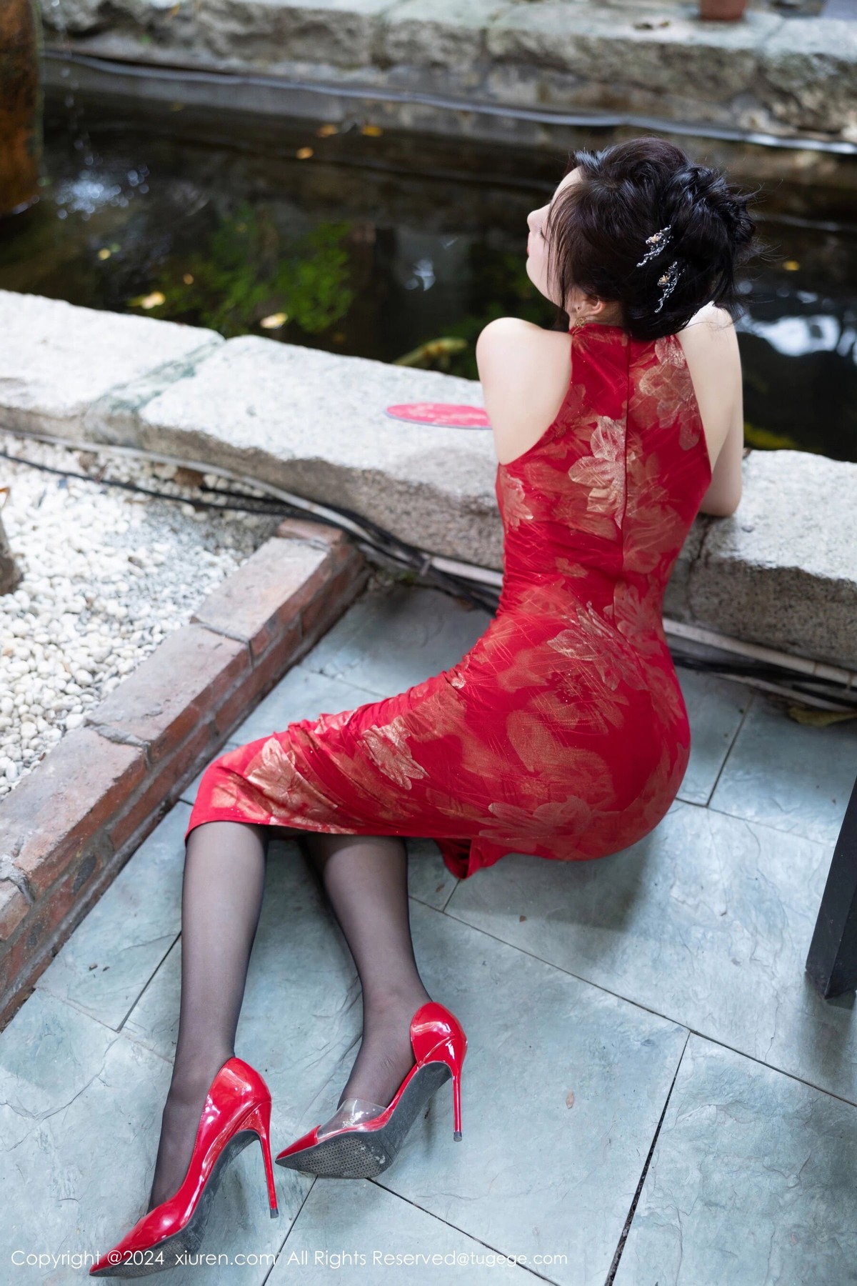 【XiuRen秀人網】20240809Vol8996楊晨晨Yome【81P】-[秀人套图]