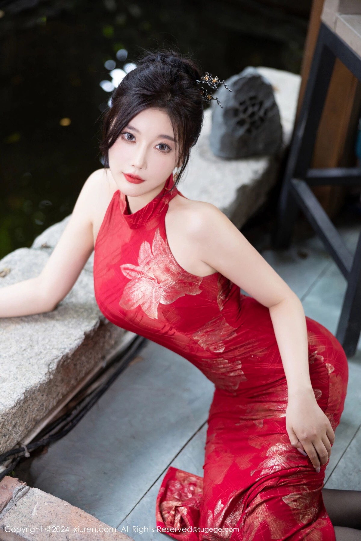 【XiuRen秀人網】20240809Vol8996楊晨晨Yome【81P】-[秀人套图]