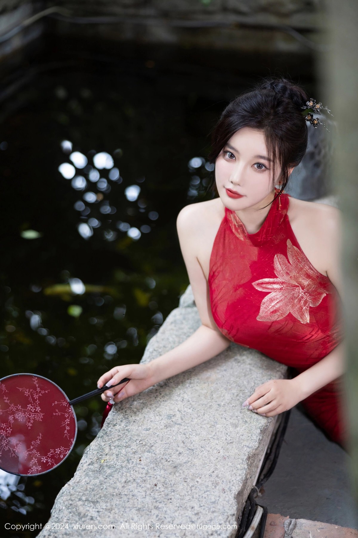 【XiuRen秀人網】20240809Vol8996楊晨晨Yome【81P】-[秀人套图]