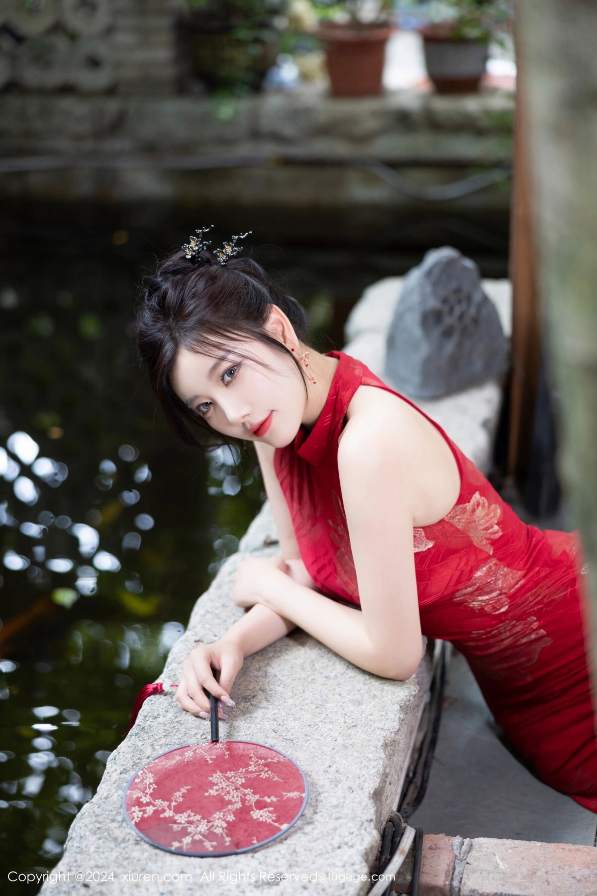 【XiuRen秀人網】20240809Vol8996楊晨晨Yome【81P】-[秀人套图]