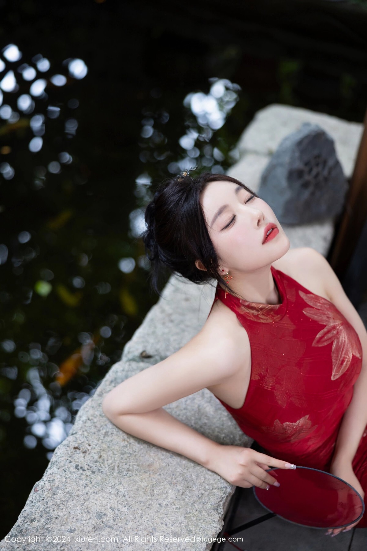 【XiuRen秀人網】20240809Vol8996楊晨晨Yome【81P】-[秀人套图]