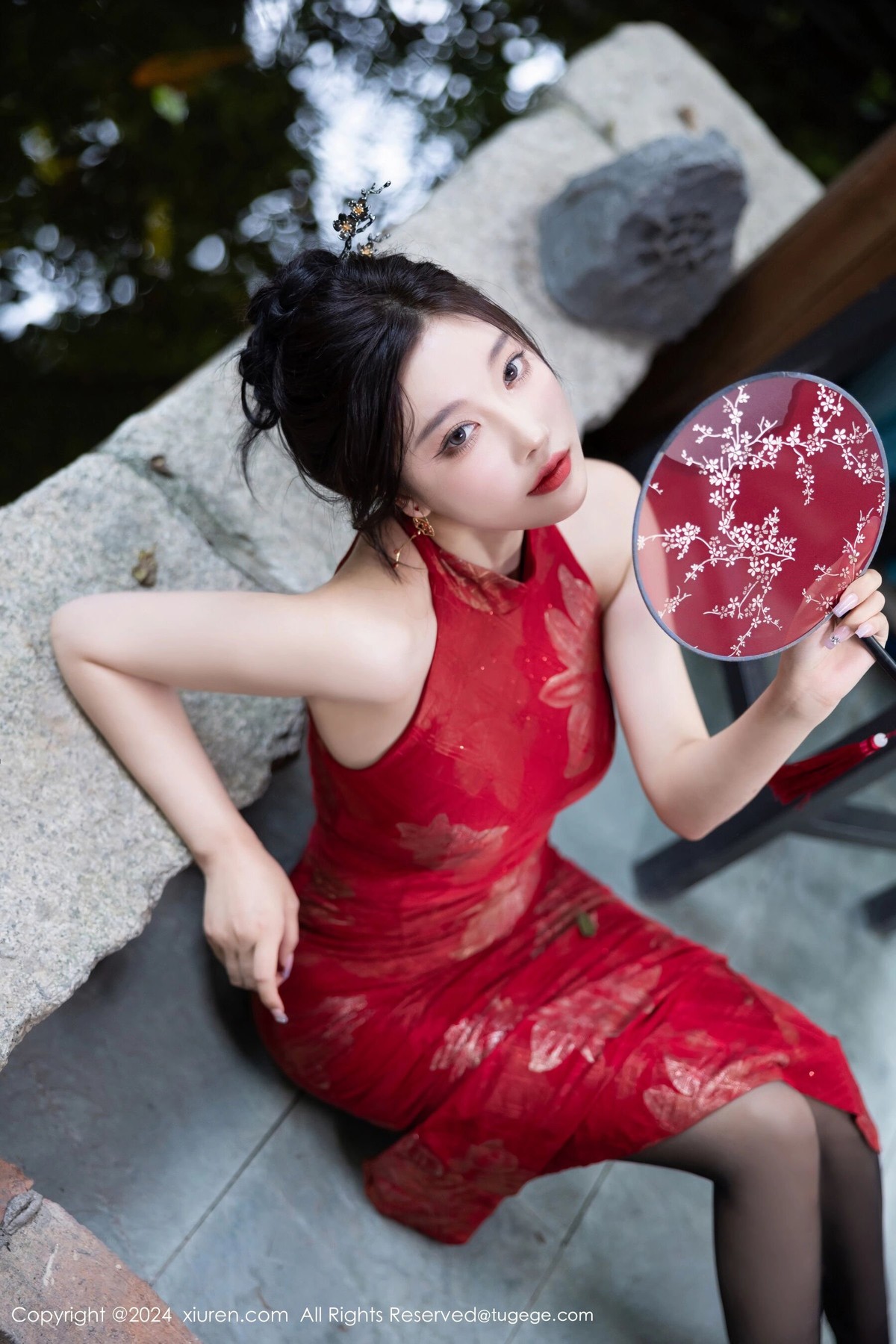 【XiuRen秀人網】20240809Vol8996楊晨晨Yome【81P】-[秀人套图]