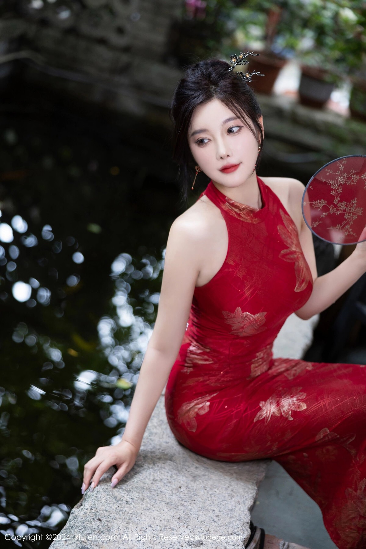 【XiuRen秀人網】20240809Vol8996楊晨晨Yome【81P】-[秀人套图]