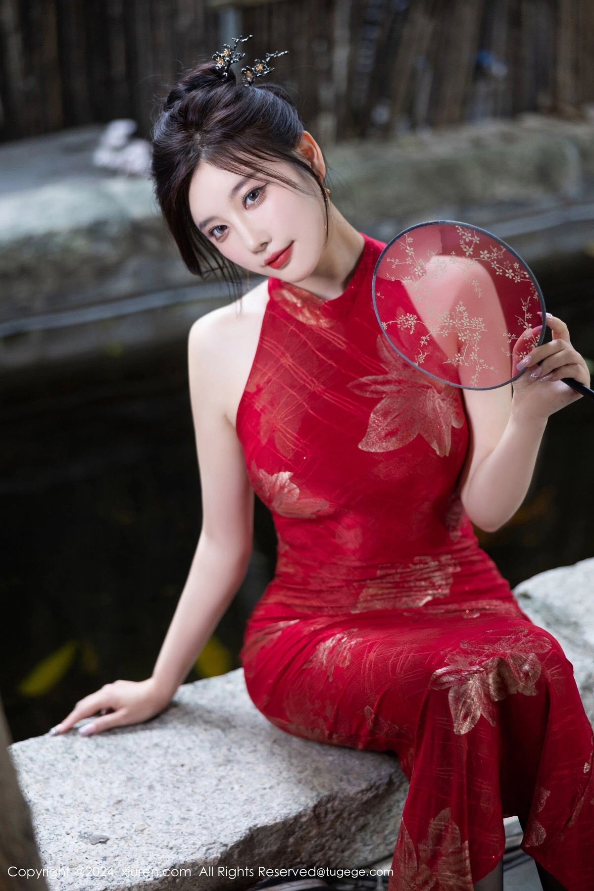 【XiuRen秀人網】20240809Vol8996楊晨晨Yome【81P】-[秀人套图]