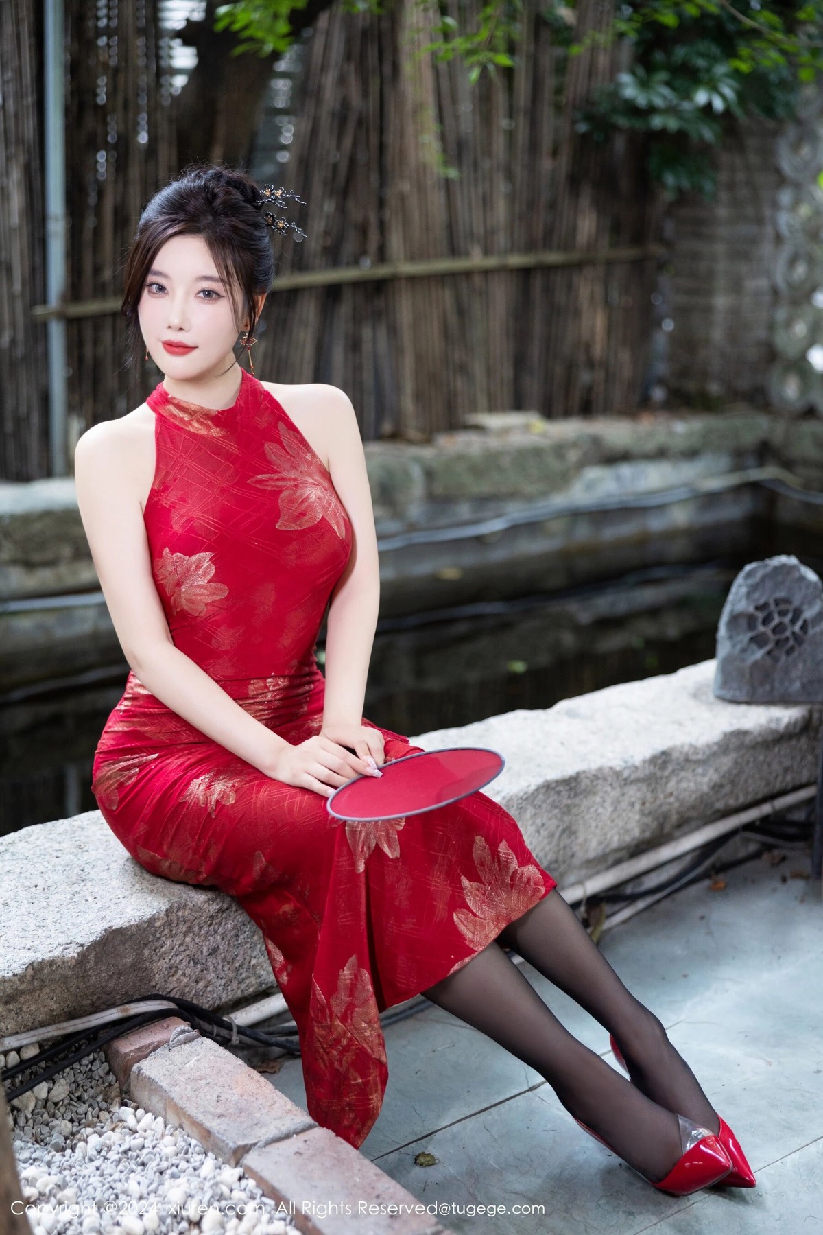 【XiuRen秀人網】20240809Vol8996楊晨晨Yome【81P】-[秀人套图]