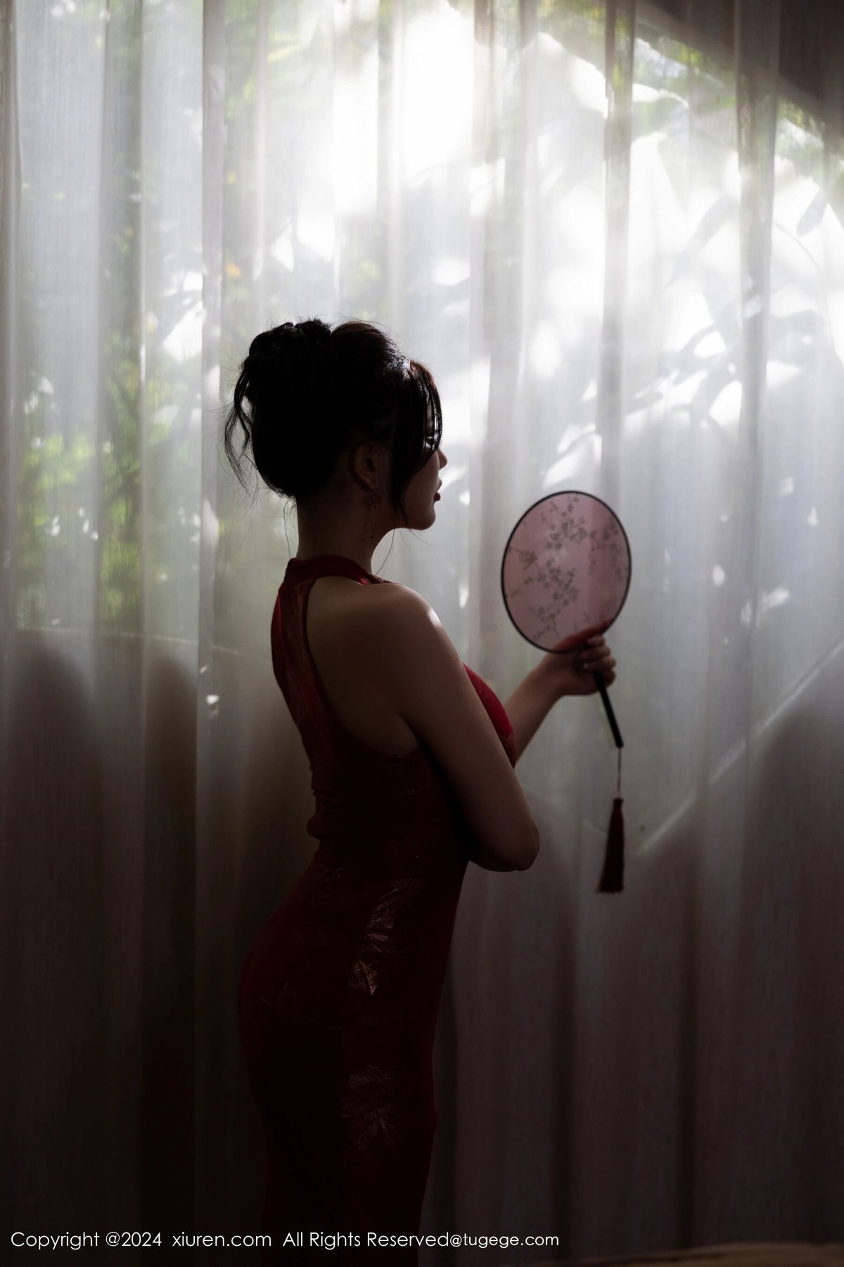 【XiuRen秀人網】20240809Vol8996楊晨晨Yome【81P】-[秀人套图]