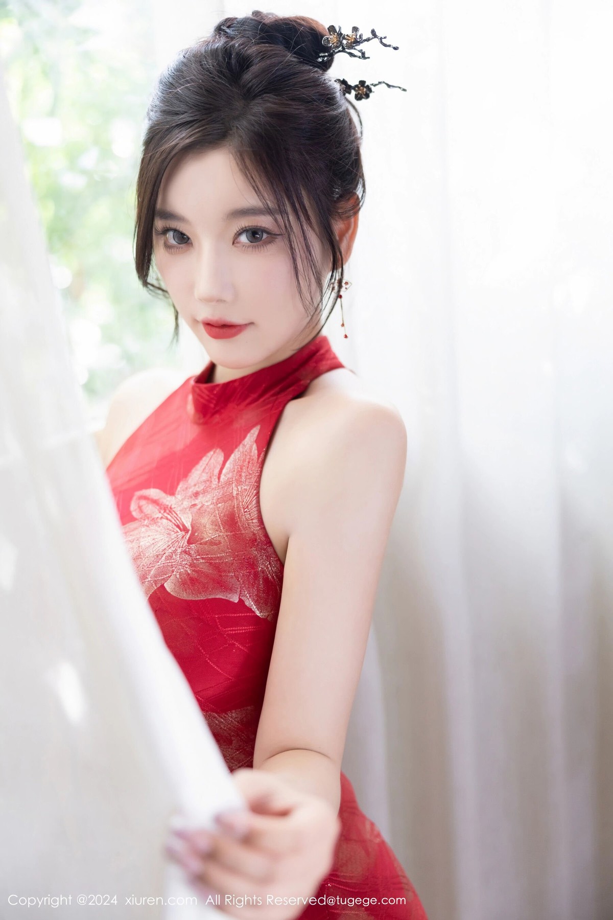 【XiuRen秀人網】20240809Vol8996楊晨晨Yome【81P】-[秀人套图]