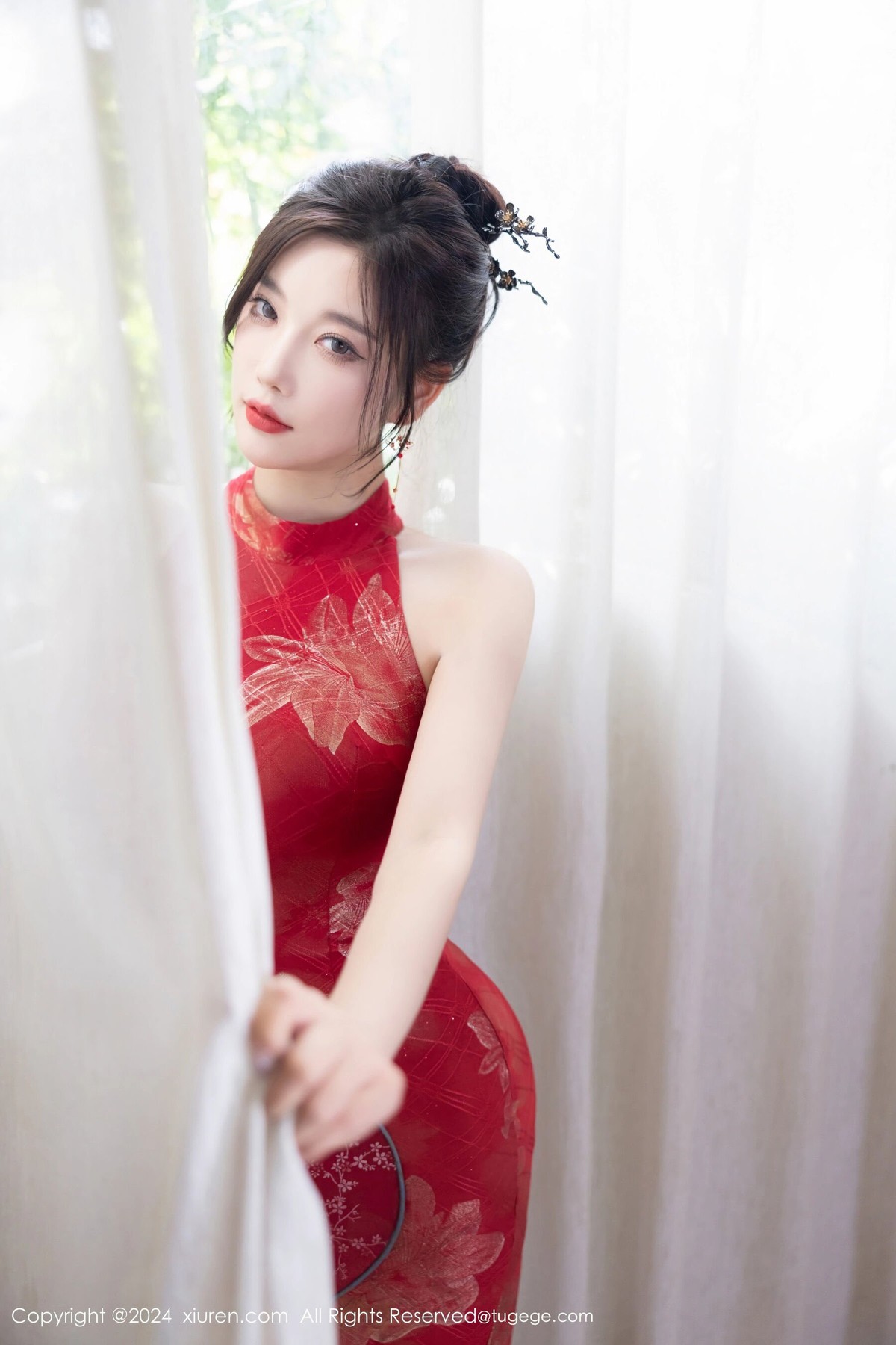 【XiuRen秀人網】20240809Vol8996楊晨晨Yome【81P】-[秀人套图]