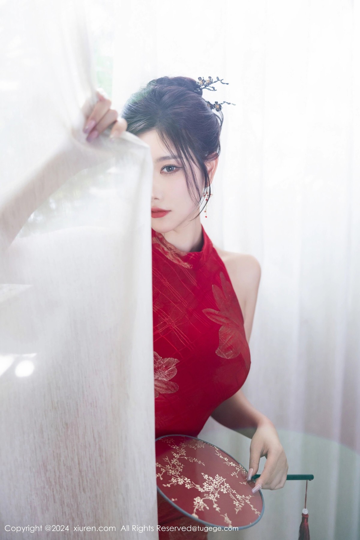 【XiuRen秀人網】20240809Vol8996楊晨晨Yome【81P】-[秀人套图]