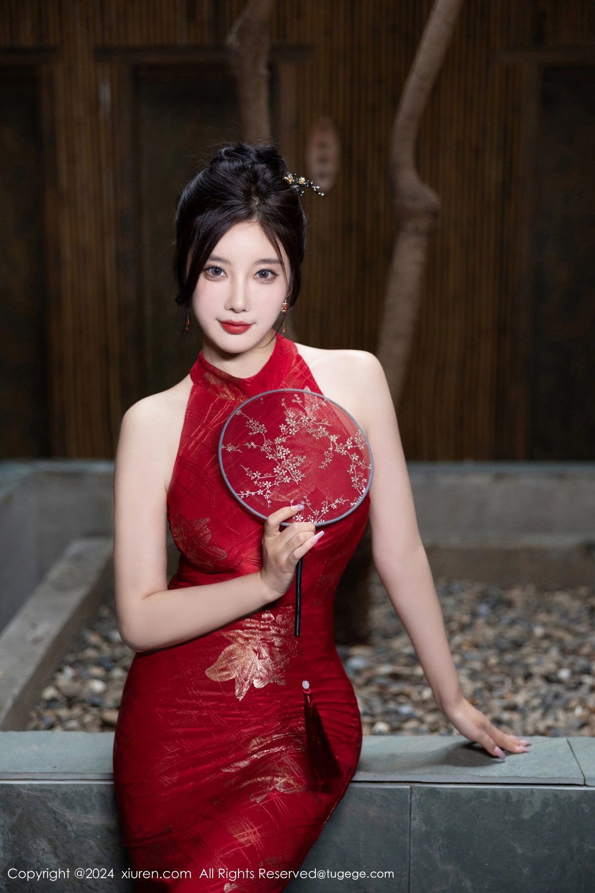 【XiuRen秀人網】20240809Vol8996楊晨晨Yome【81P】-[秀人套图]