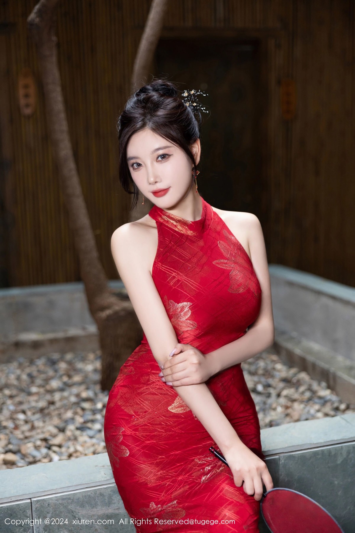 【XiuRen秀人網】20240809Vol8996楊晨晨Yome【81P】-[秀人套图]