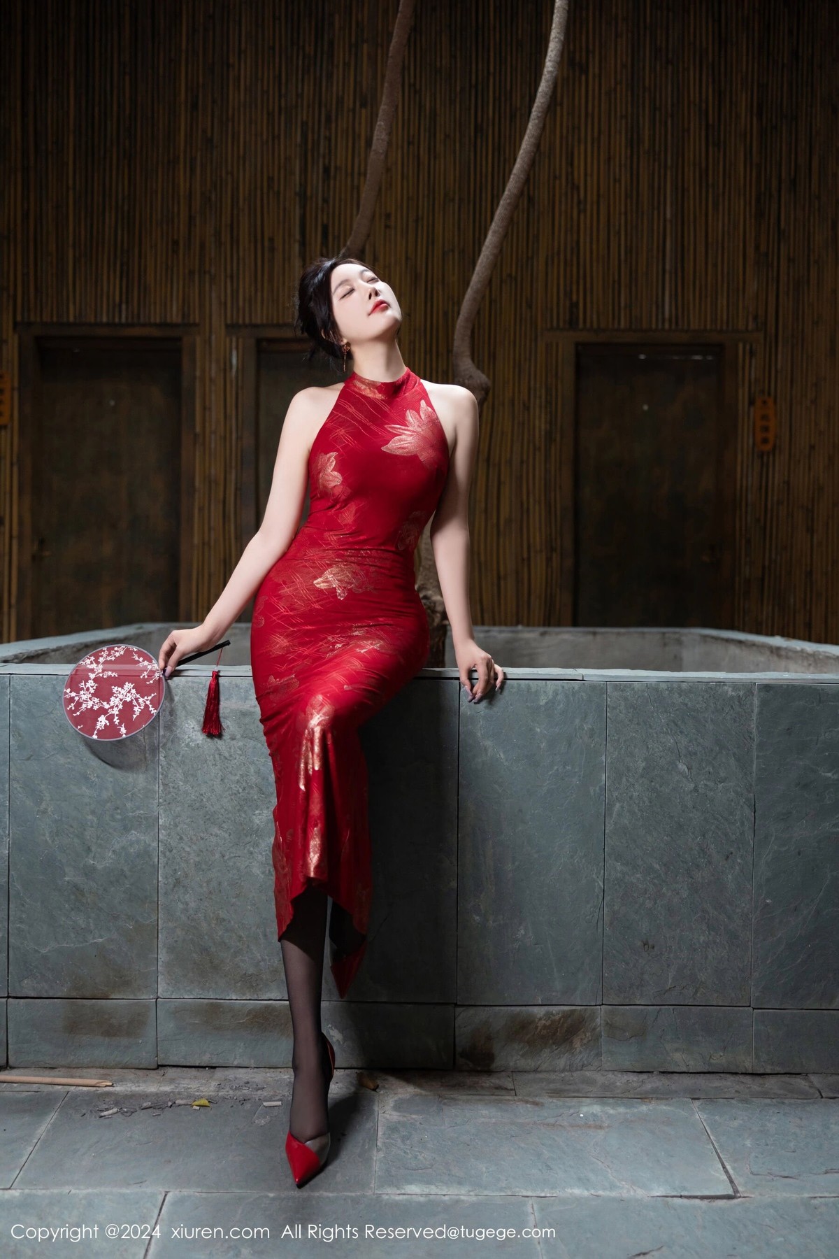 【XiuRen秀人網】20240809Vol8996楊晨晨Yome【81P】-[秀人套图]