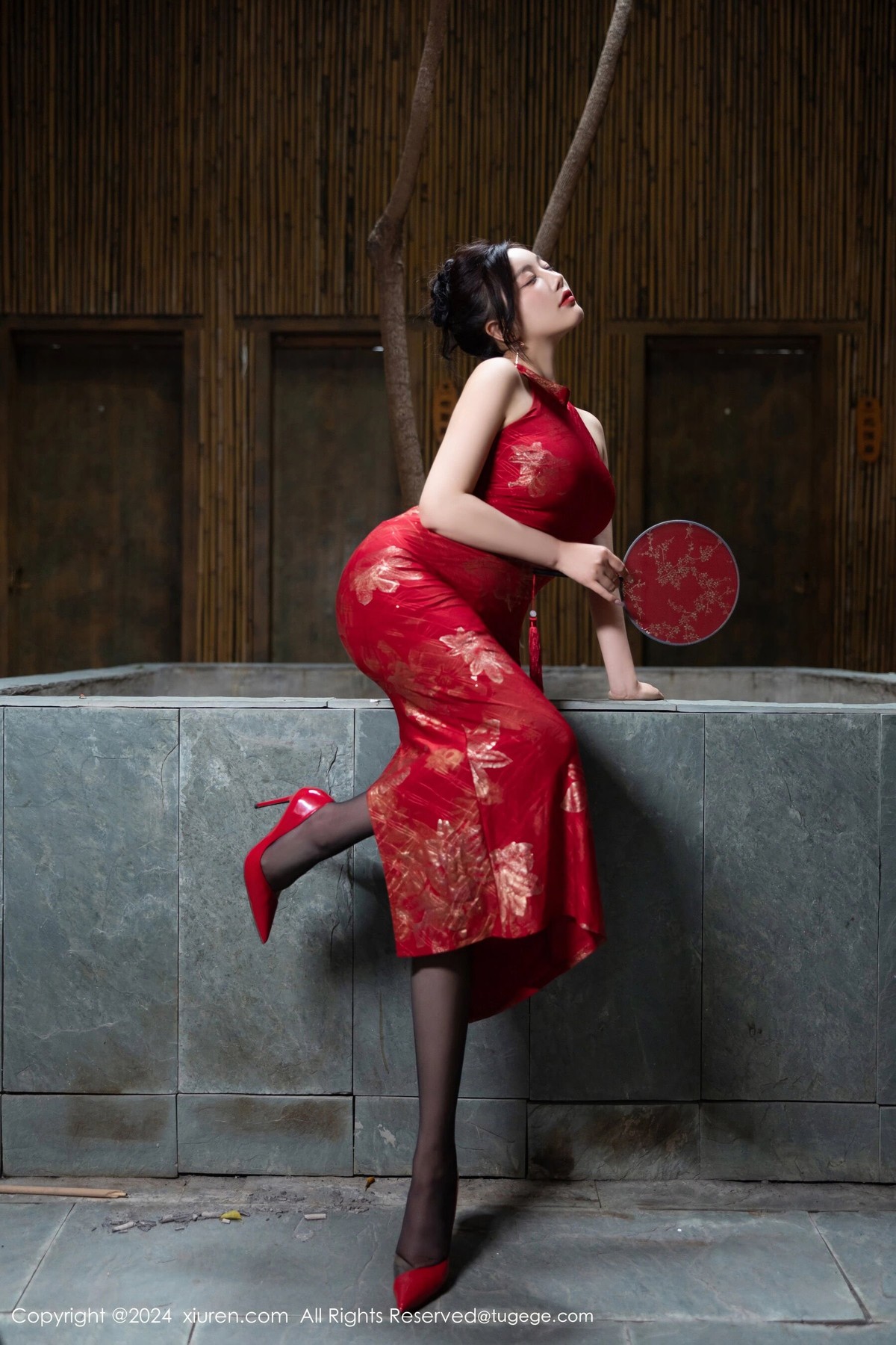 【XiuRen秀人網】20240809Vol8996楊晨晨Yome【81P】-[秀人套图]