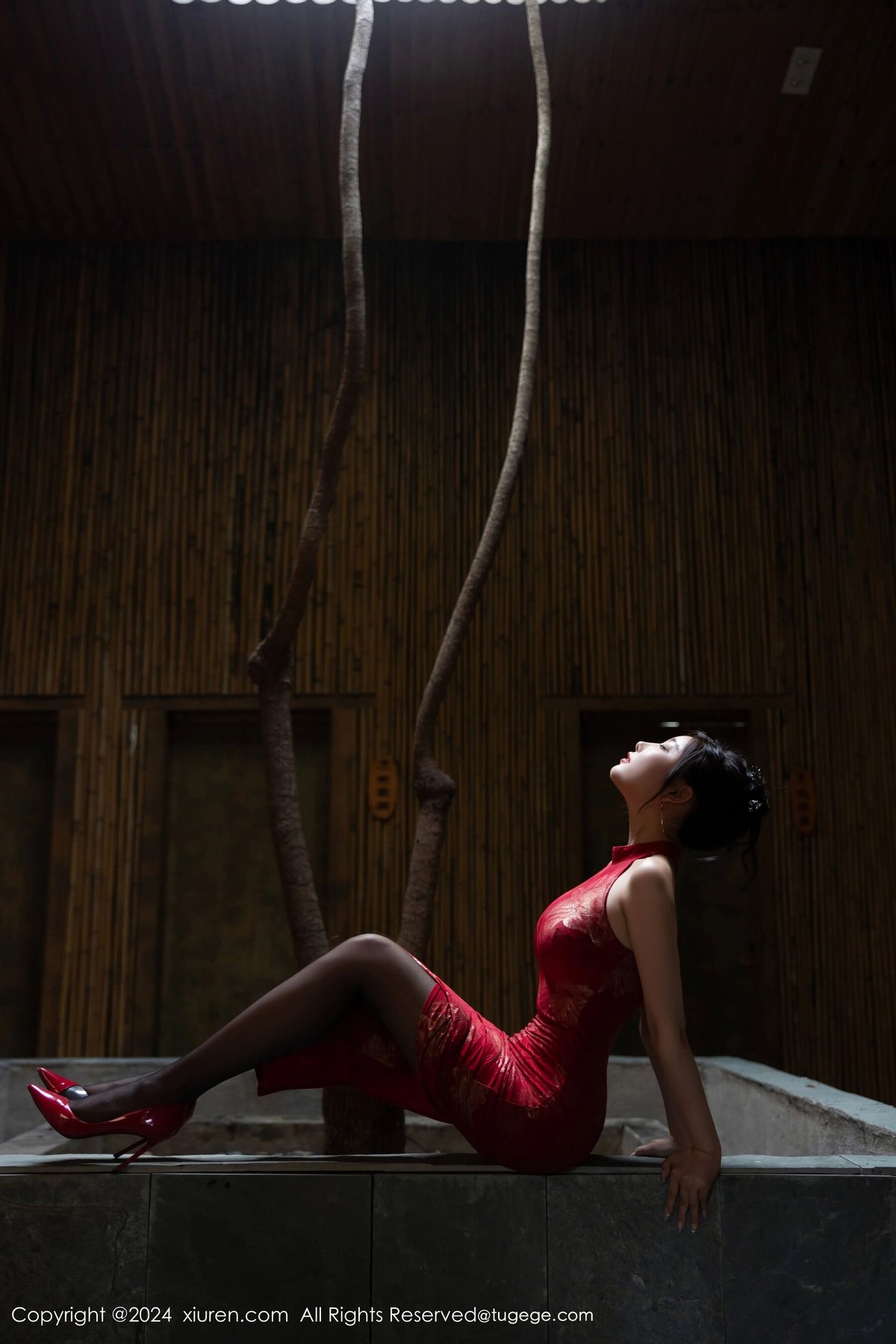 【XiuRen秀人網】20240809Vol8996楊晨晨Yome【81P】-[秀人套图]