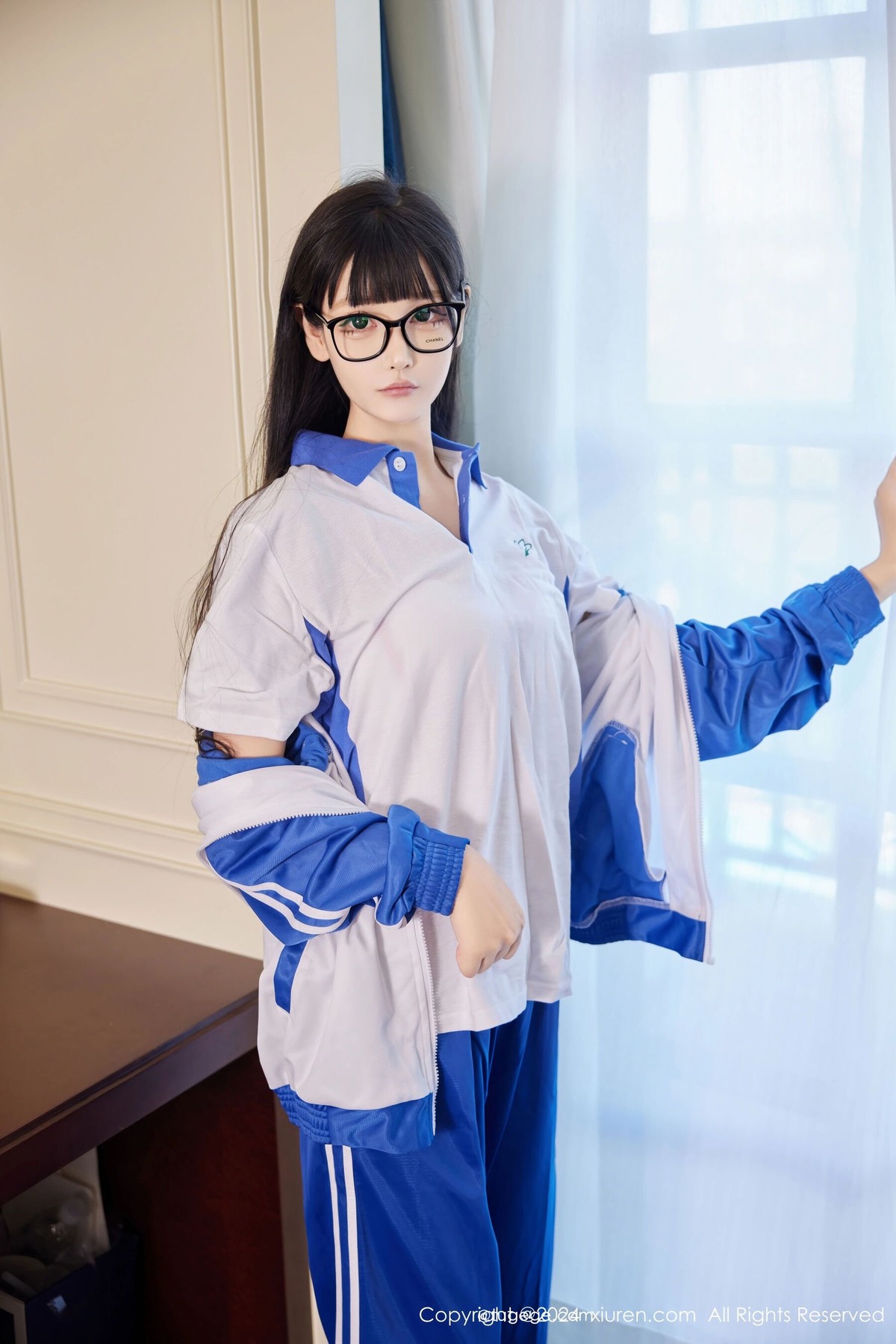 【XiuRen秀人網】20240812Vol9000智恩baby【66P】-[秀人套图]