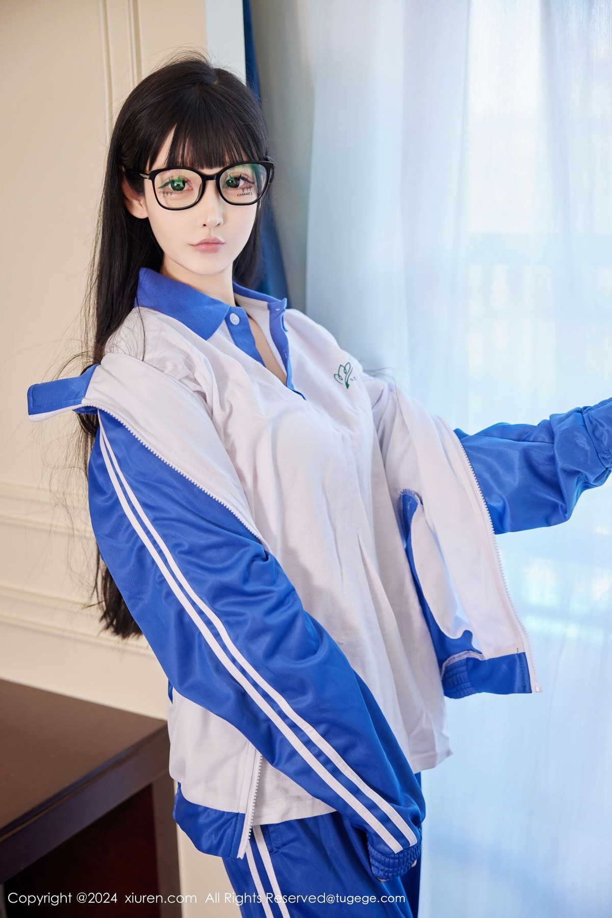 【XiuRen秀人網】20240812Vol9000智恩baby【66P】-[秀人套图]