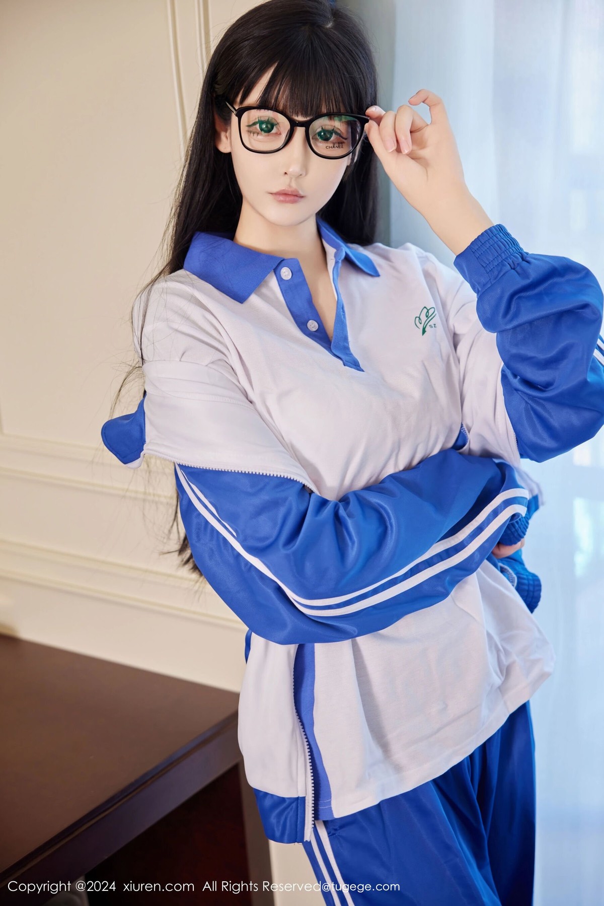 【XiuRen秀人網】20240812Vol9000智恩baby【66P】-[秀人套图]