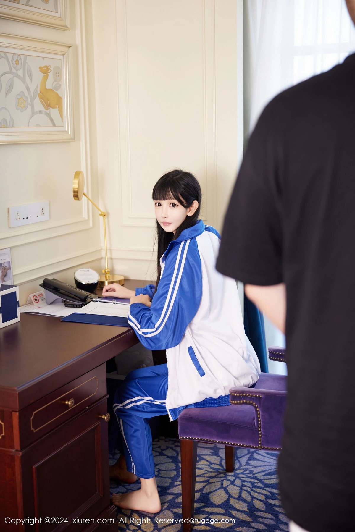 【XiuRen秀人網】20240812Vol9000智恩baby【66P】-[秀人套图]