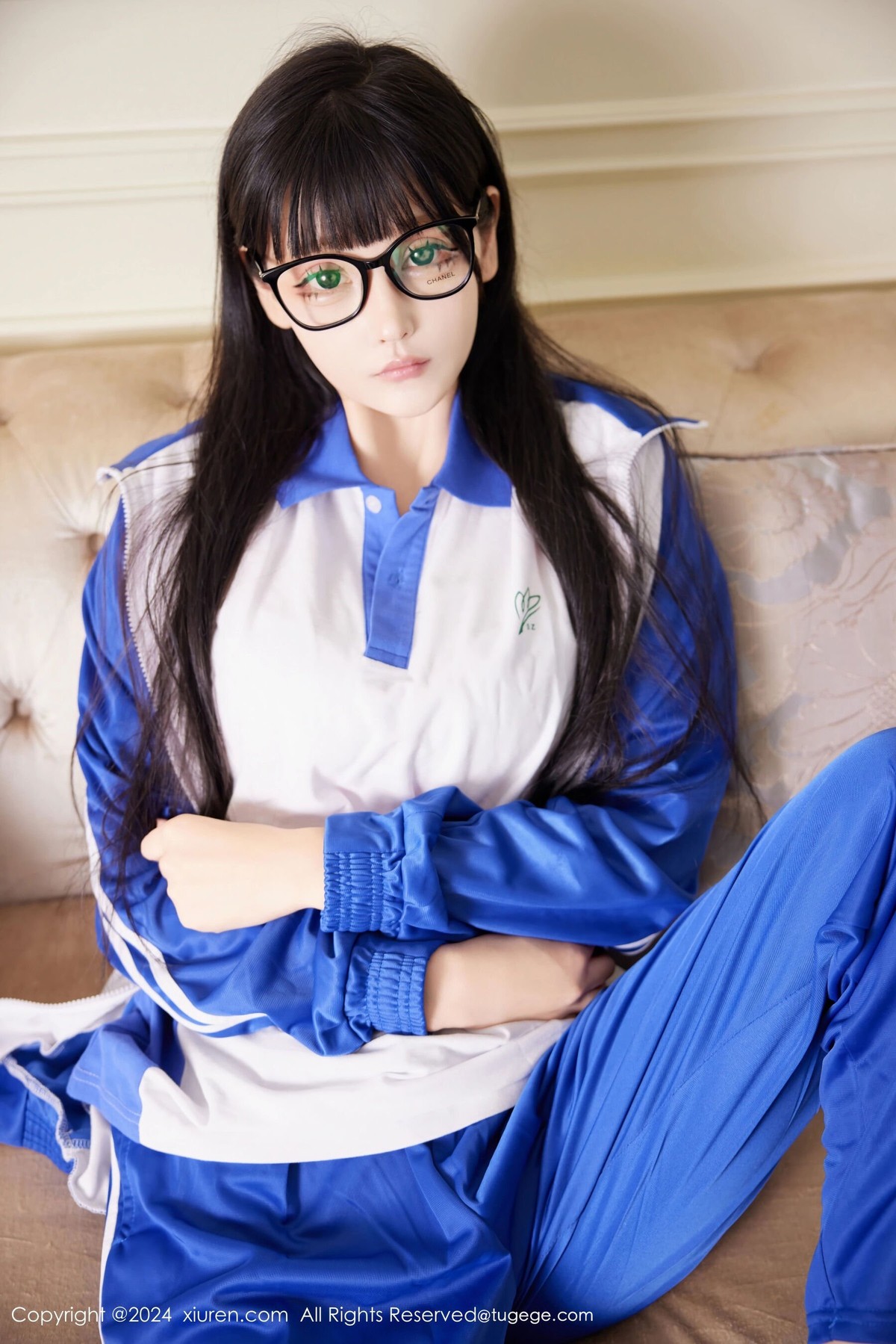 【XiuRen秀人網】20240812Vol9000智恩baby【66P】-[秀人套图]