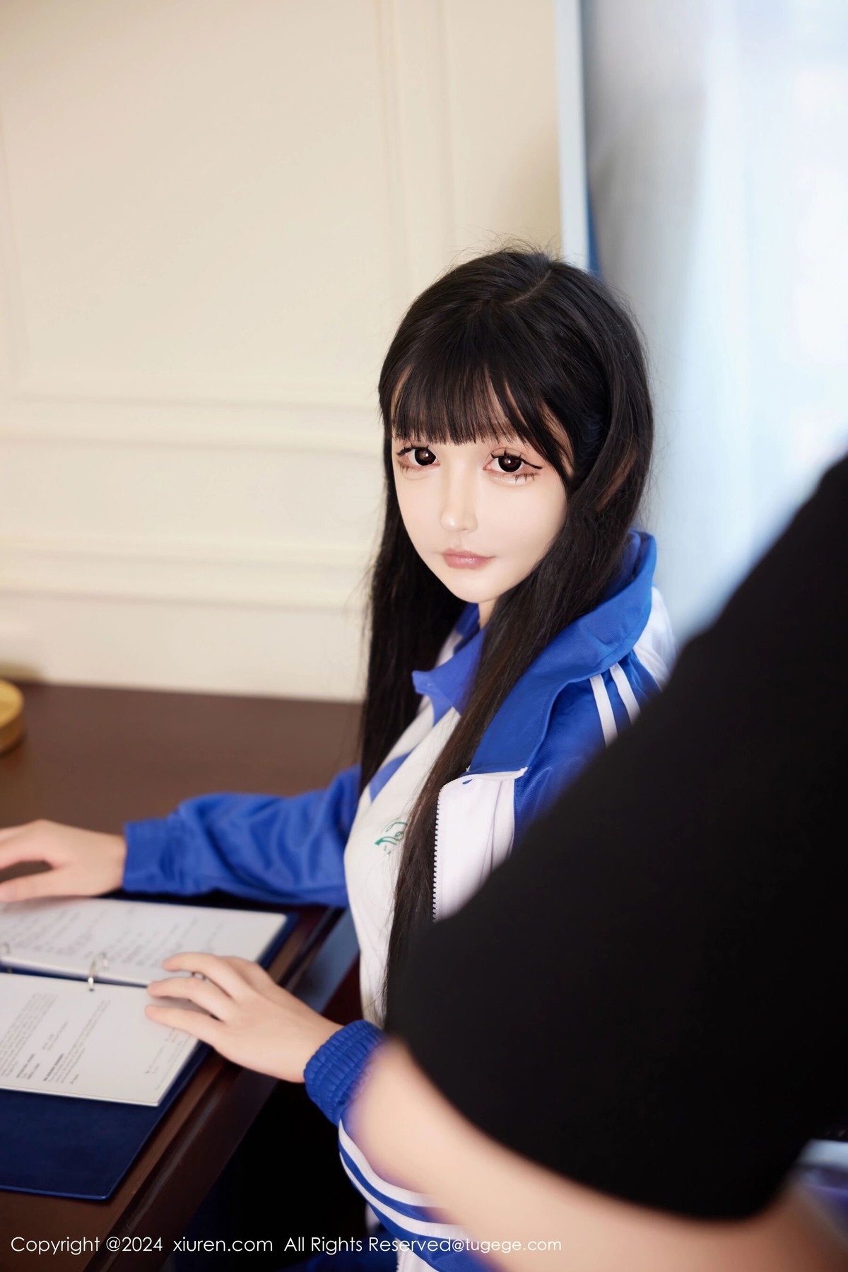 【XiuRen秀人網】20240812Vol9000智恩baby【66P】-[秀人套图]