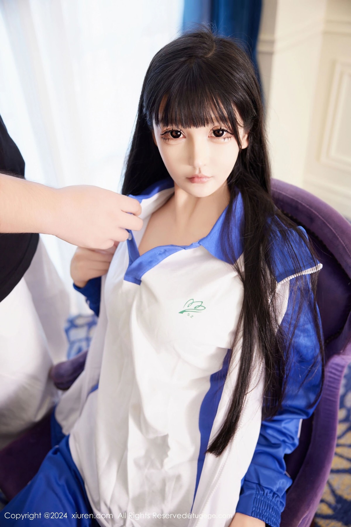 【XiuRen秀人網】20240812Vol9000智恩baby【66P】-[秀人套图]