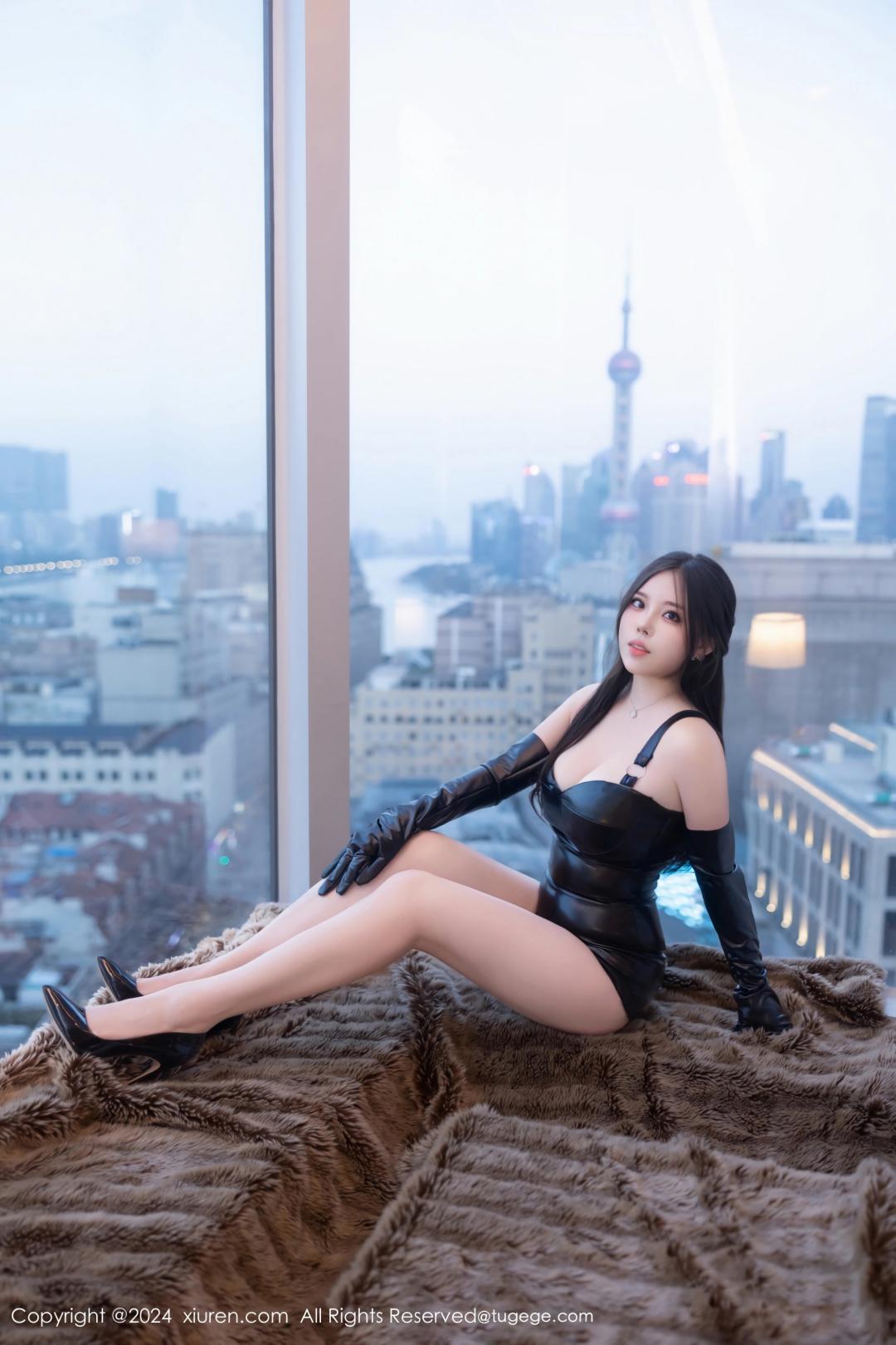 【XiuRen秀人網】20240814Vol9012白茹雪abby【64P】-[秀人套图]