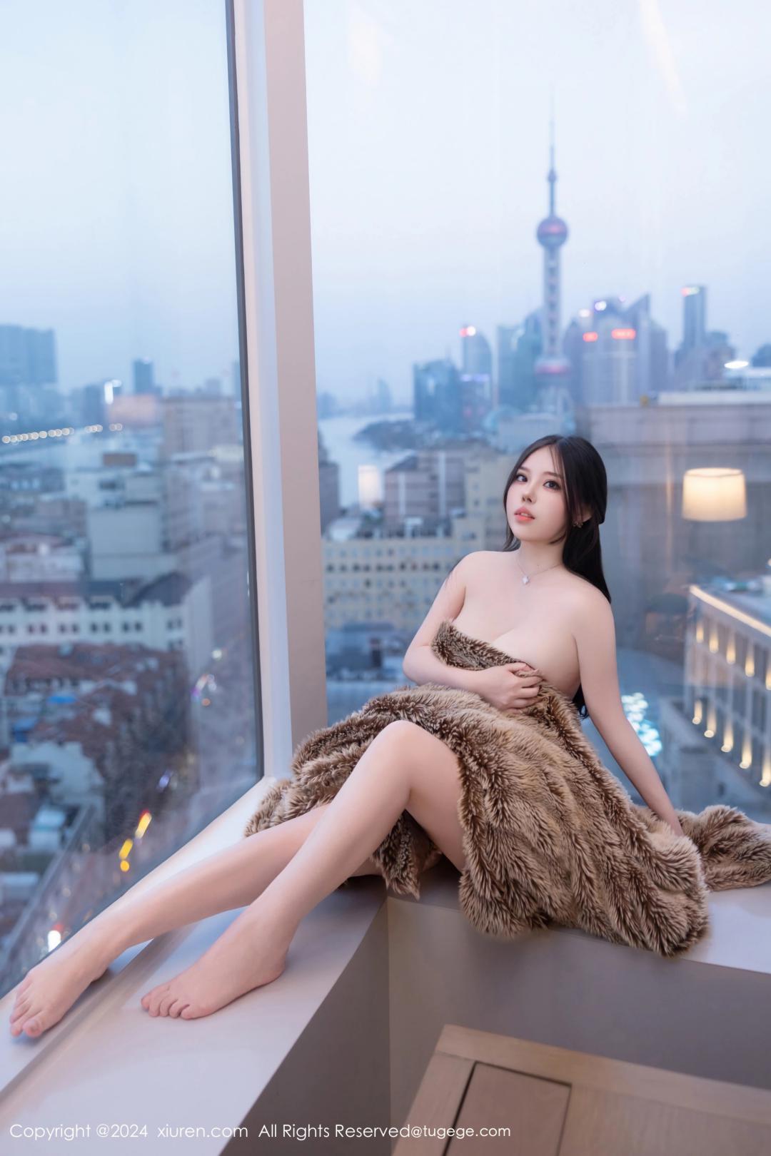 【XiuRen秀人網】20240814Vol9012白茹雪abby【64P】-[秀人套图]