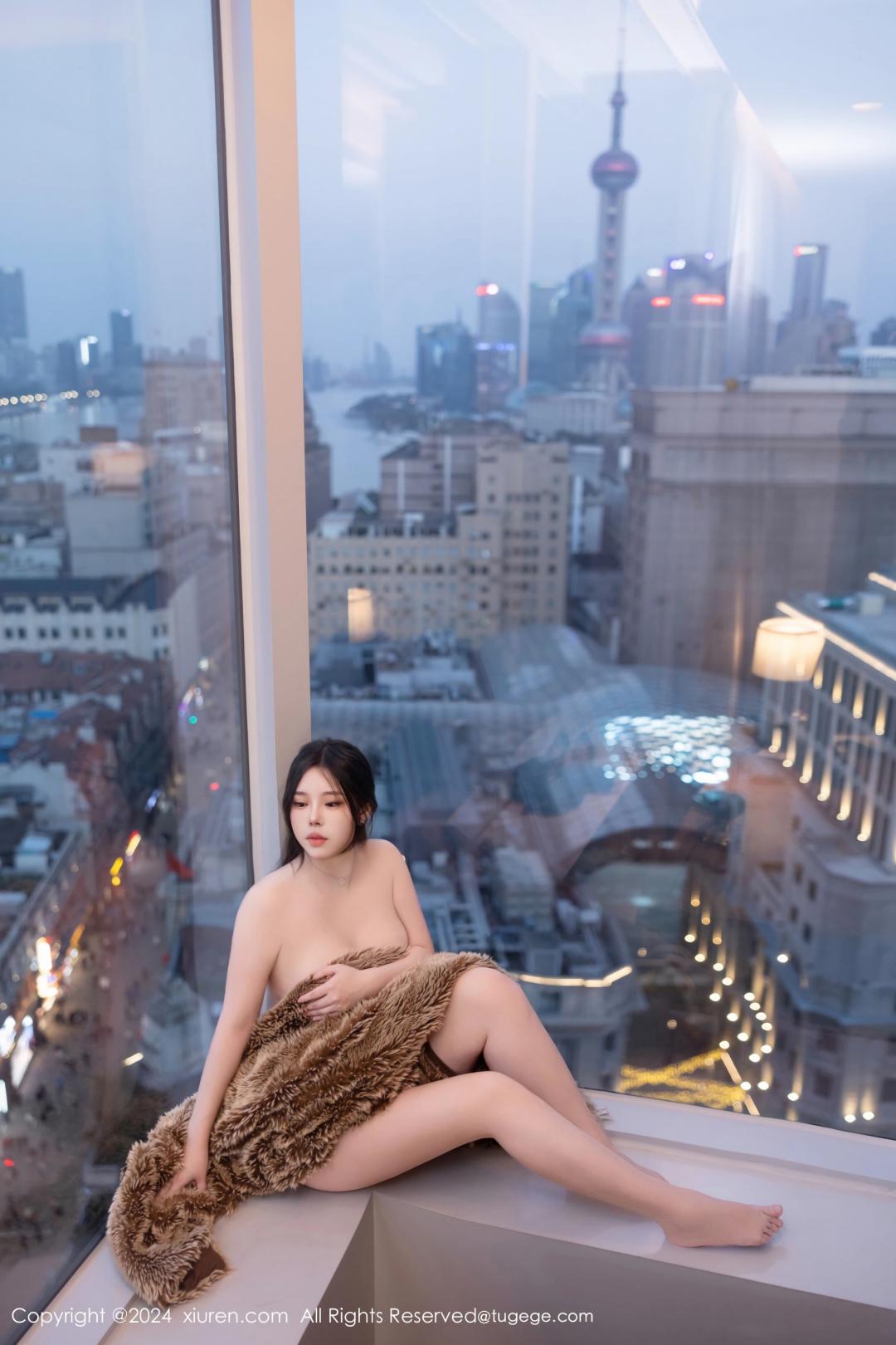 【XiuRen秀人網】20240814Vol9012白茹雪abby【64P】-[秀人套图]