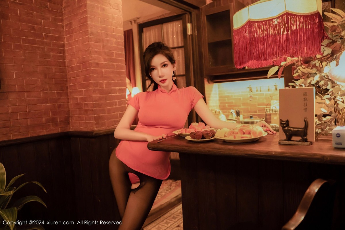 【XiuRen秀人網】20240813Vol9005陳怡曼【91P】-[秀人套图]