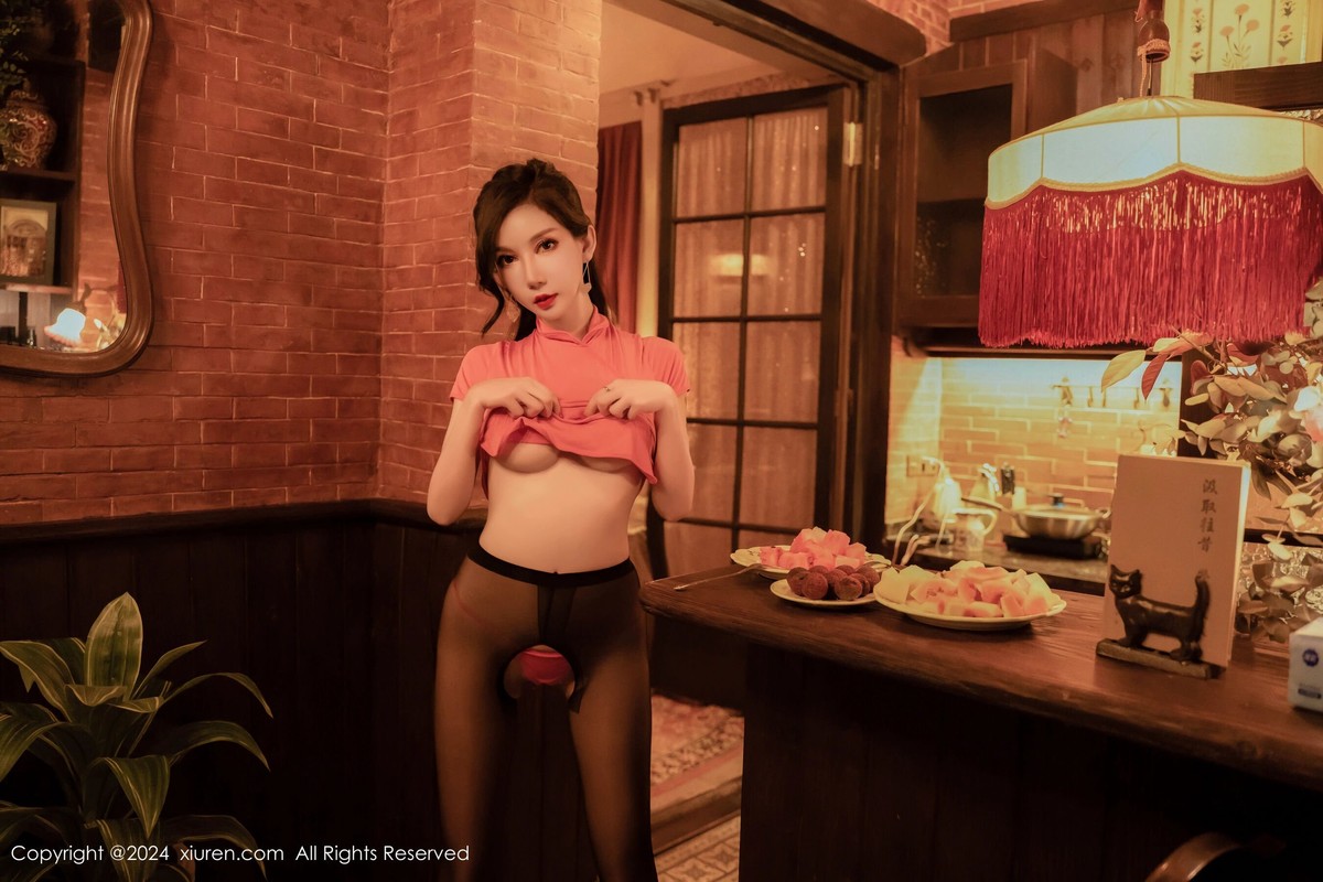 【XiuRen秀人網】20240813Vol9005陳怡曼【91P】-[秀人套图]