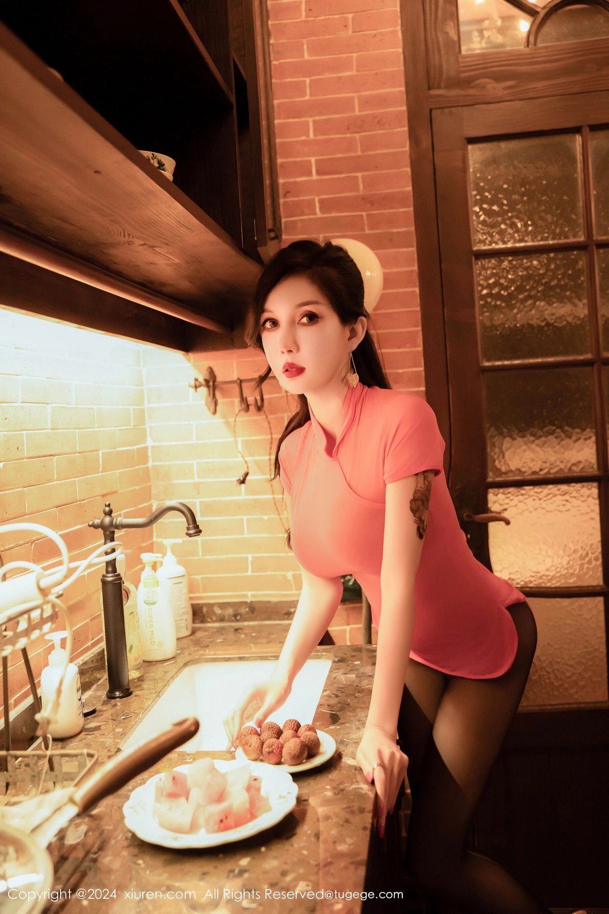 【XiuRen秀人網】20240813Vol9005陳怡曼【91P】-[秀人套图]