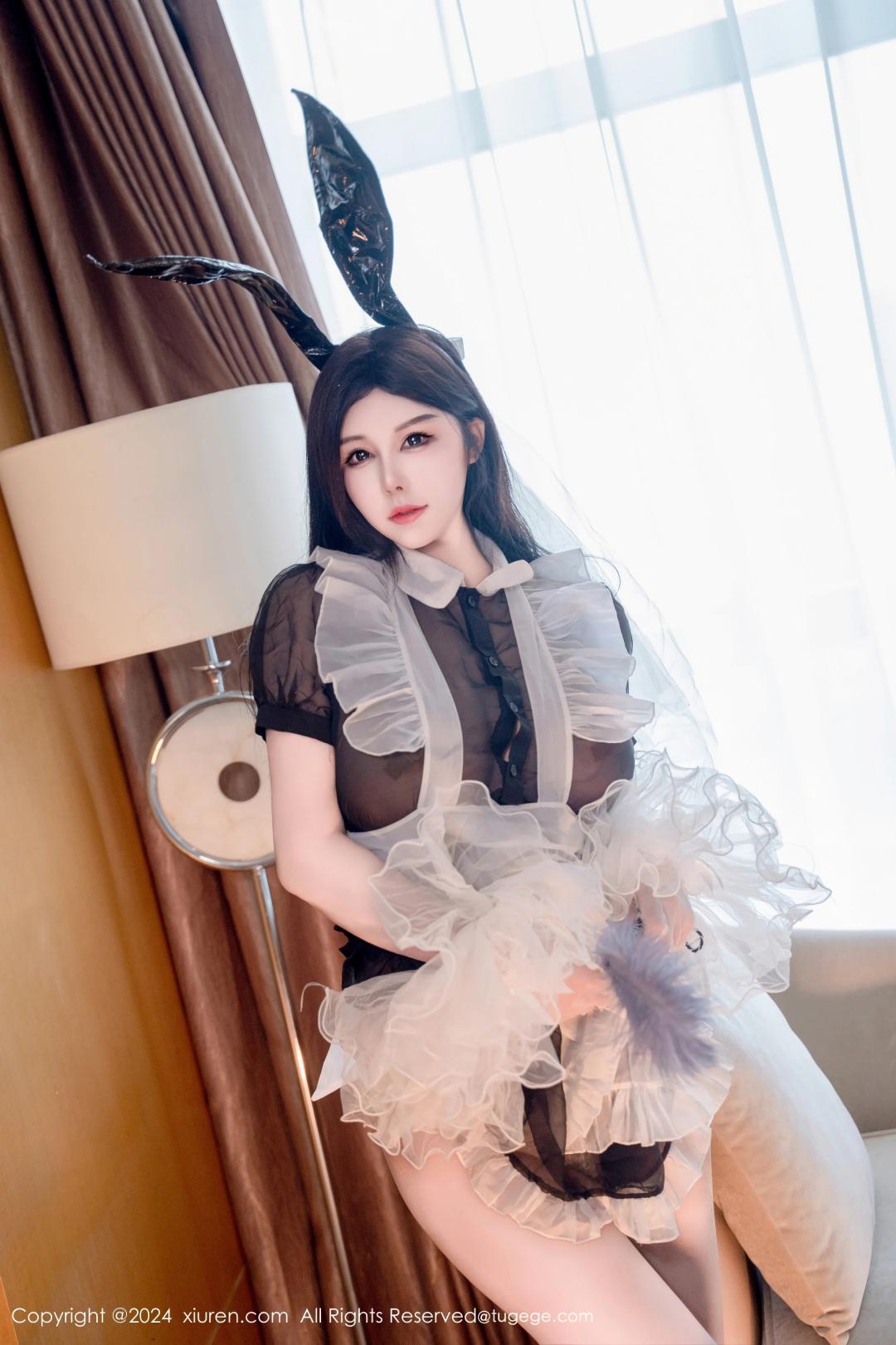 【XiuRen秀人網】20240814Vol9010陳芊兒【81P】-[秀人套图]