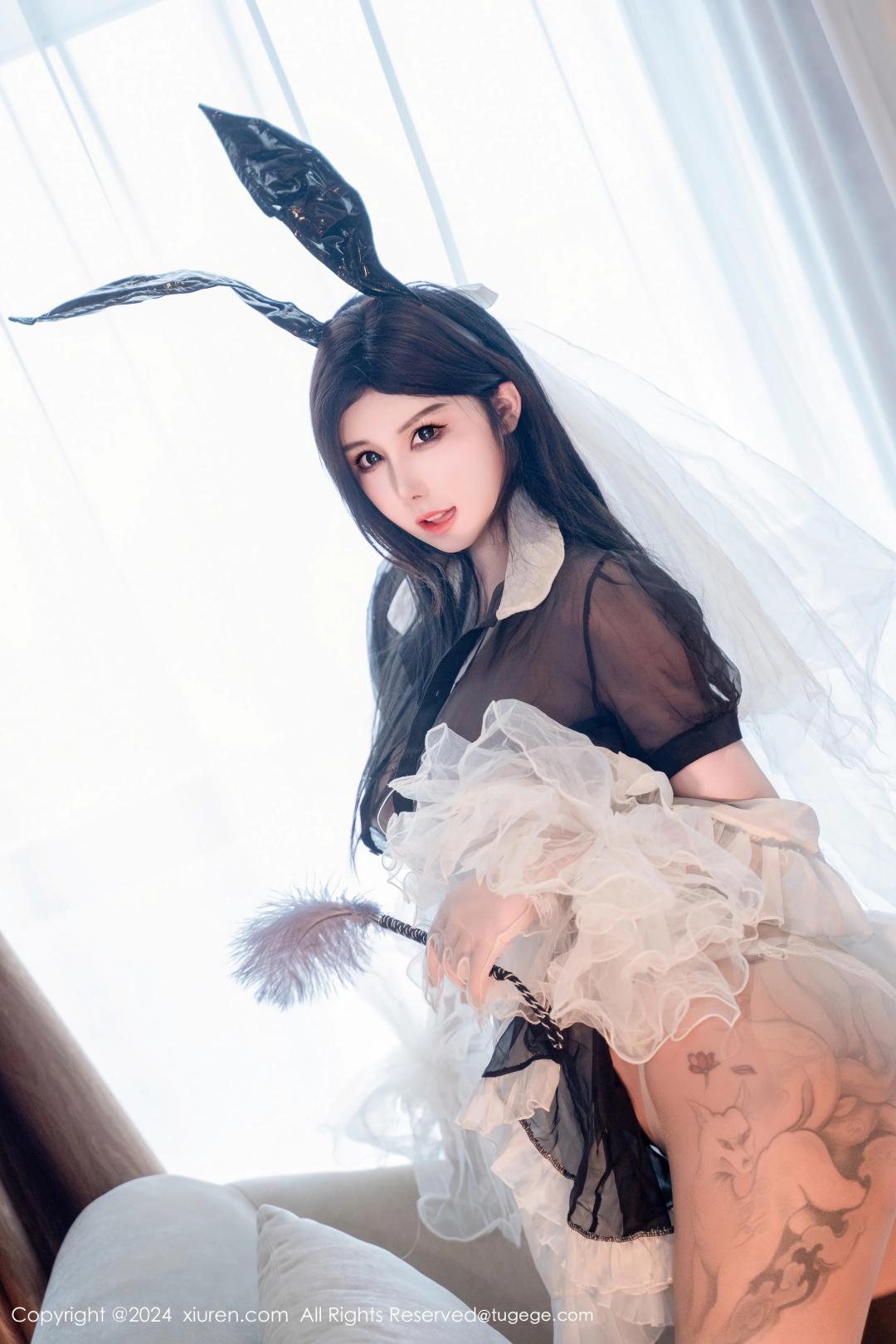 【XiuRen秀人網】20240814Vol9010陳芊兒【81P】-[秀人套图]