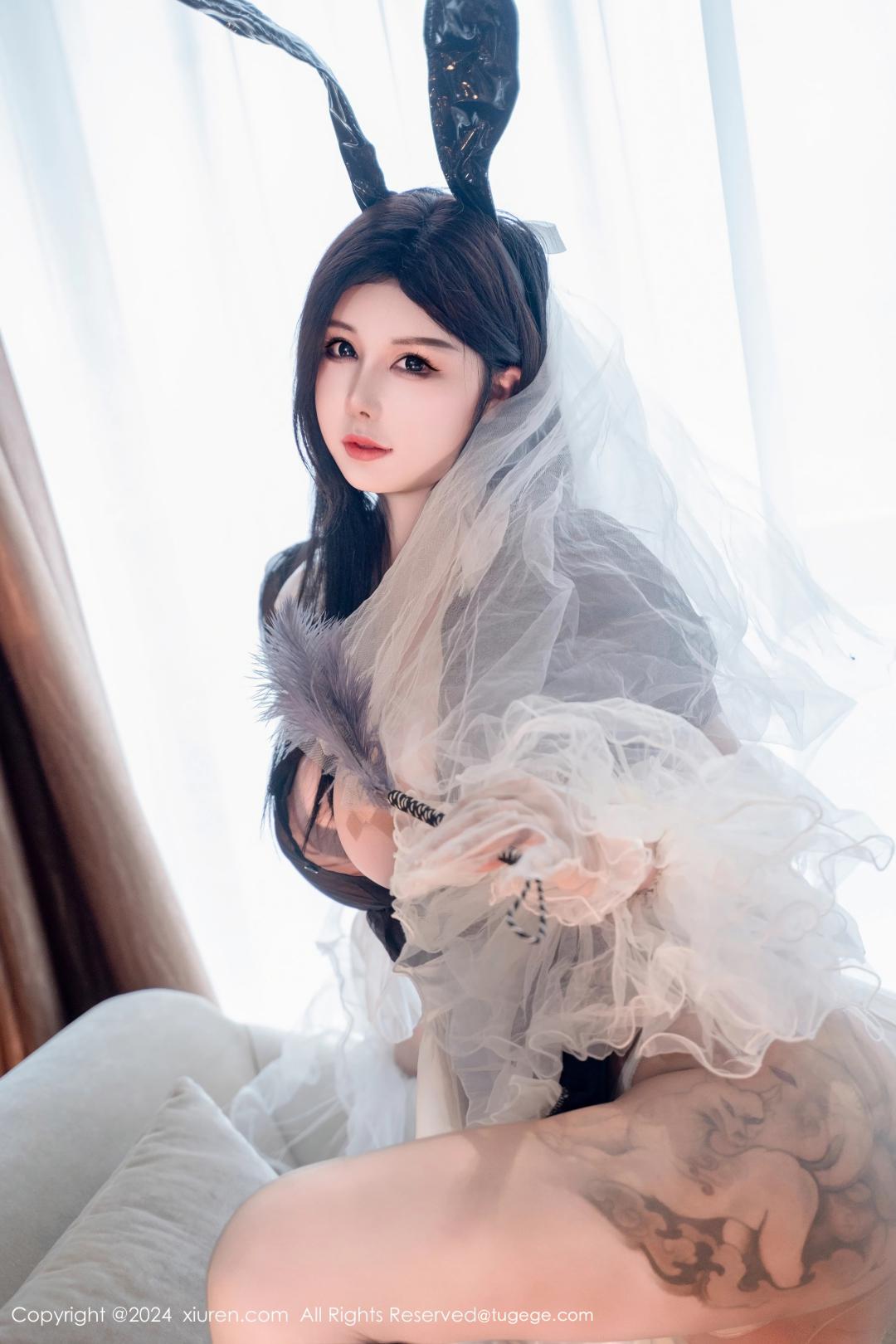 【XiuRen秀人網】20240814Vol9010陳芊兒【81P】-[秀人套图]