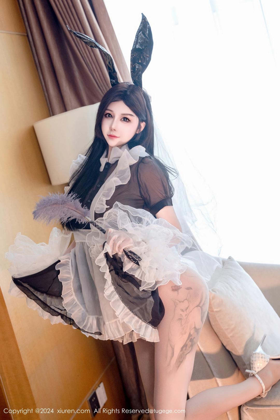 【XiuRen秀人網】20240814Vol9010陳芊兒【81P】-[秀人套图]