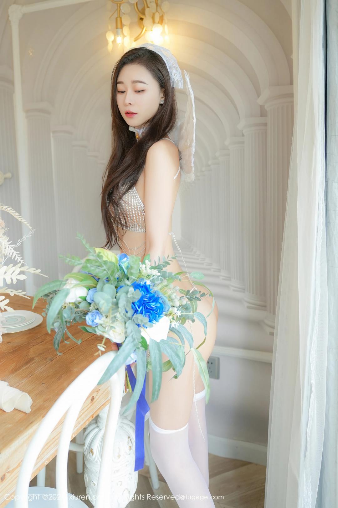 【XiuRen秀人網】20240814Vol9011糖糖【84P】-[秀人套图]