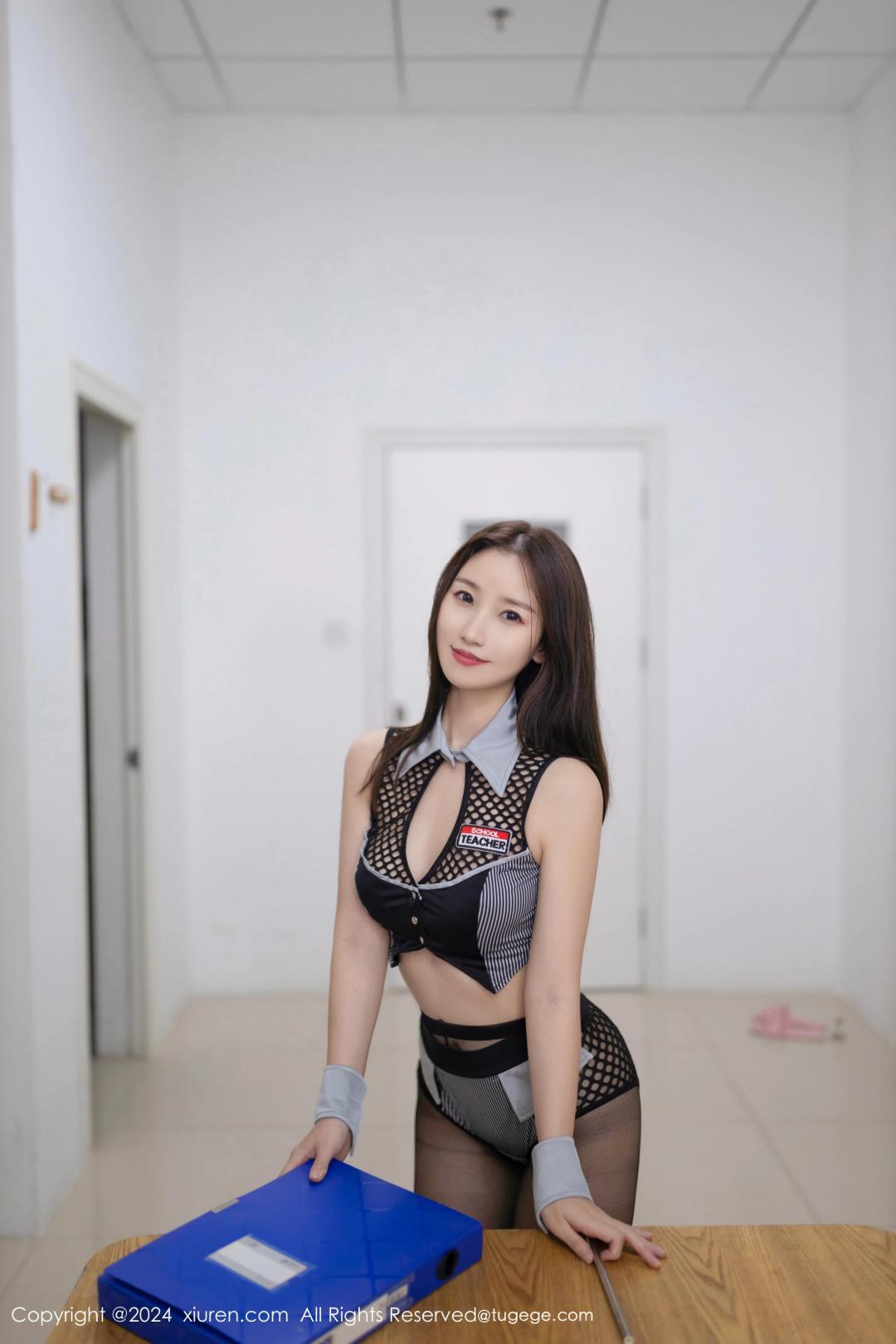 【XiuRen秀人網】20240814Vol9013杏子Yada【81P】-[秀人套图]