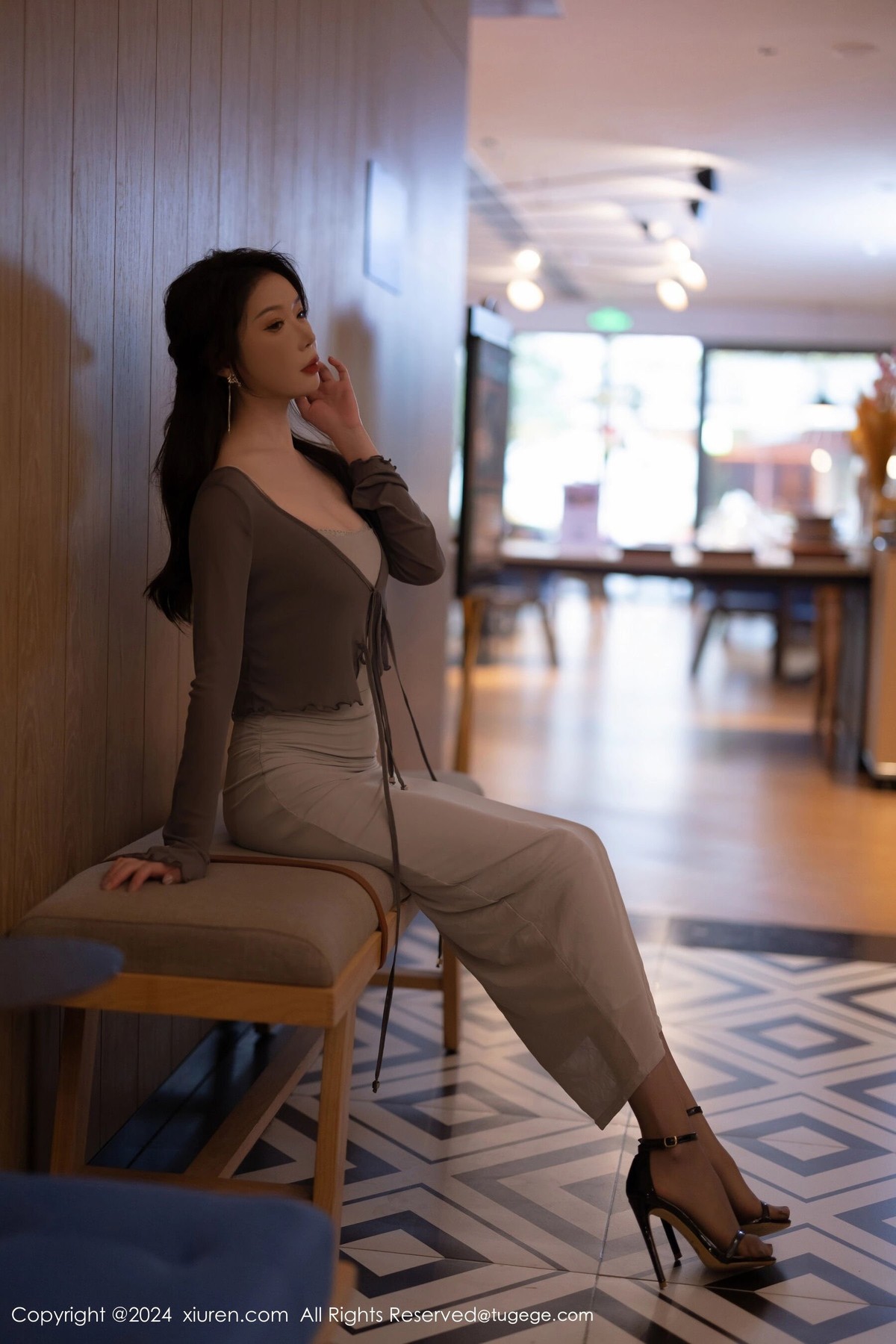 【XiuRen秀人網】20240813Vol9007夢心玥【100P】-[秀人套图]