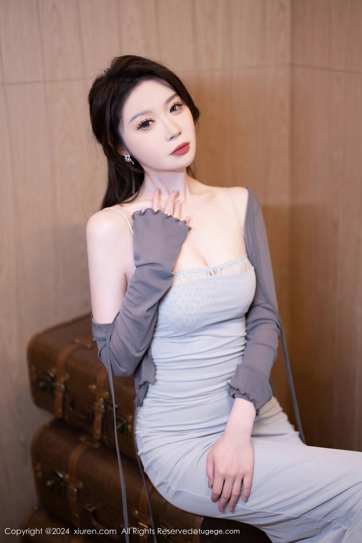 【XiuRen秀人網】20240813Vol9007夢心玥【100P】-[秀人套图]