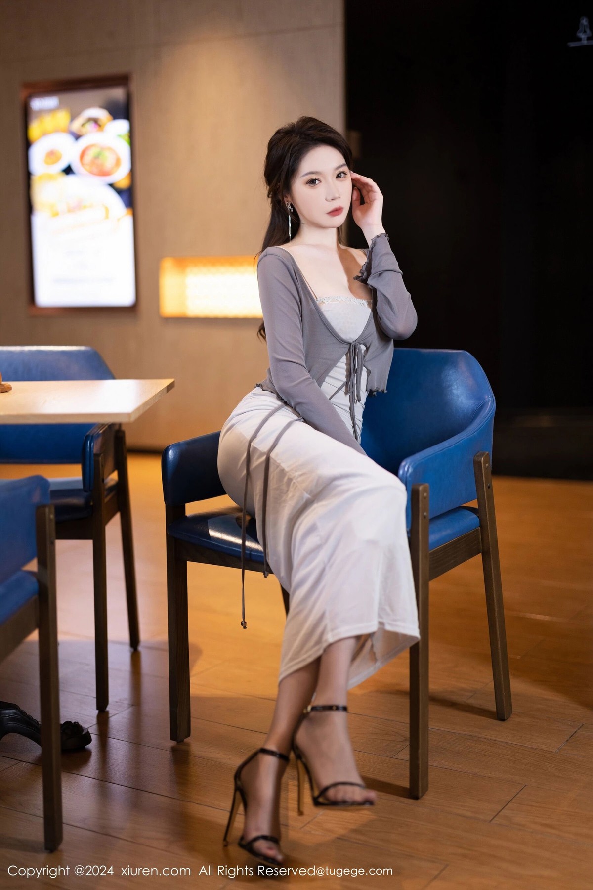 【XiuRen秀人網】20240813Vol9007夢心玥【100P】-[秀人套图]