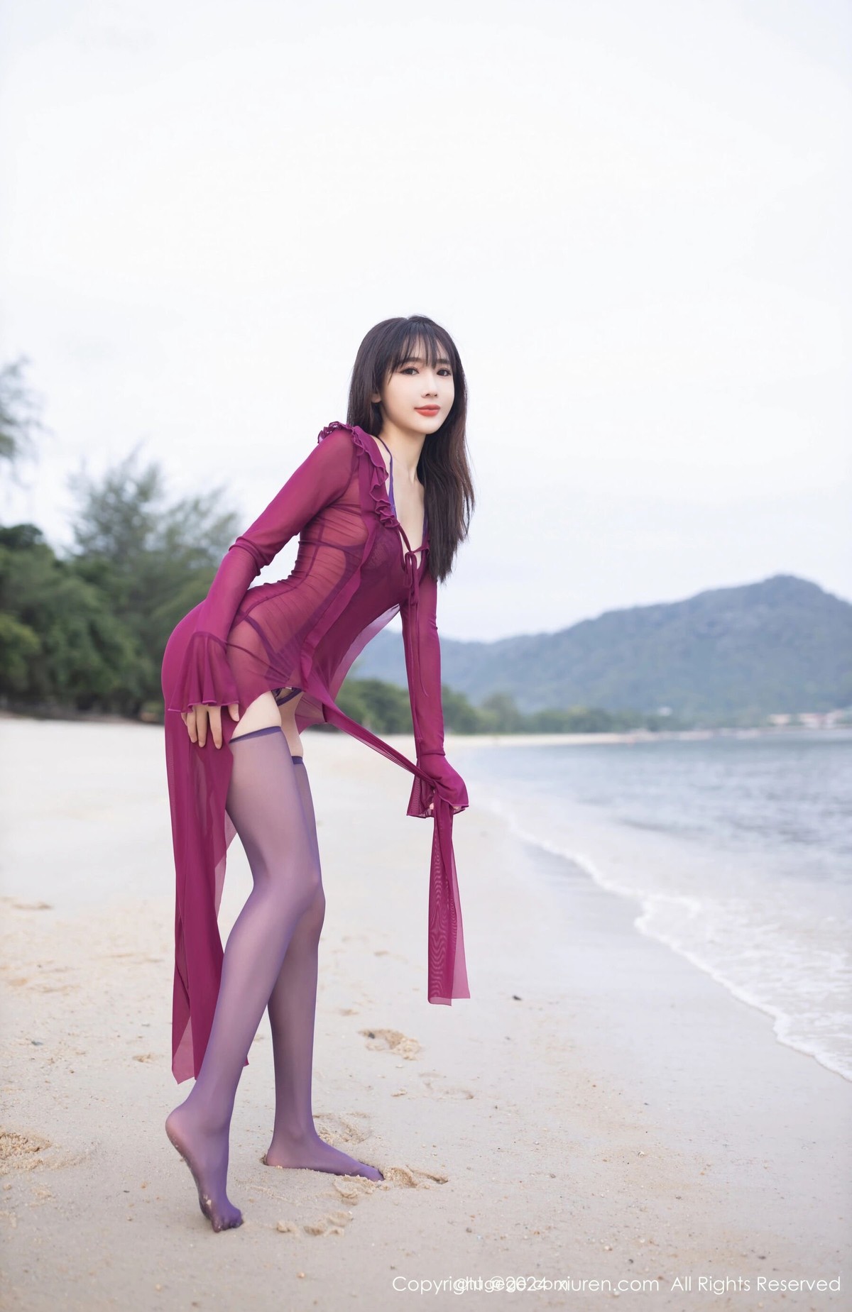 【XiuRen秀人網】20240815Vol9021陸萱萱【78P】-[秀人套图]