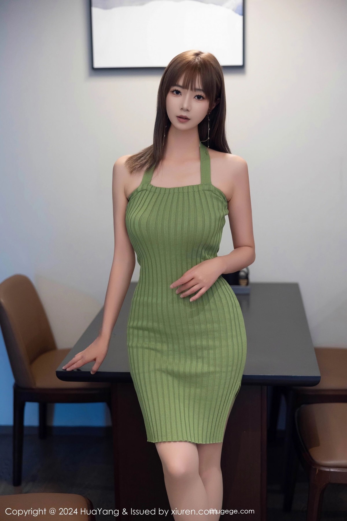 【HuaYang花漾寫真】20240815Vol600宋-kiki【74P】-[秀人套图]