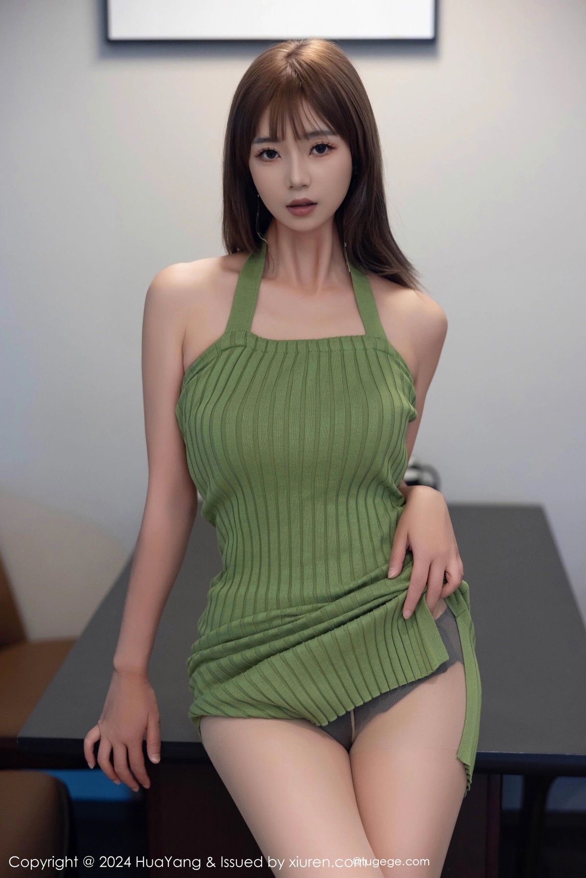 【HuaYang花漾寫真】20240815Vol600宋-kiki【74P】-[秀人套图]